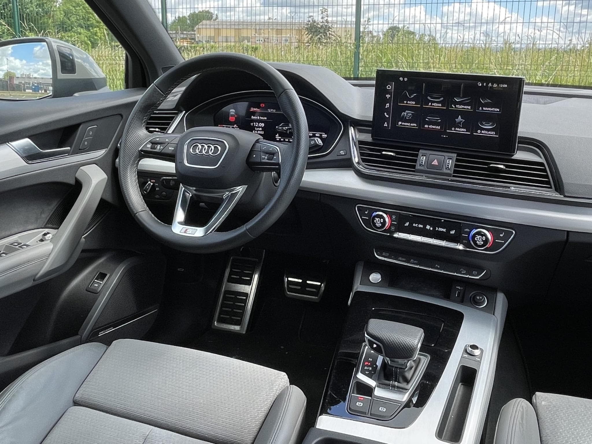 Audi Q5 SB/40TDI/S-Line/Matrix/Navi (2022) - Foto 4