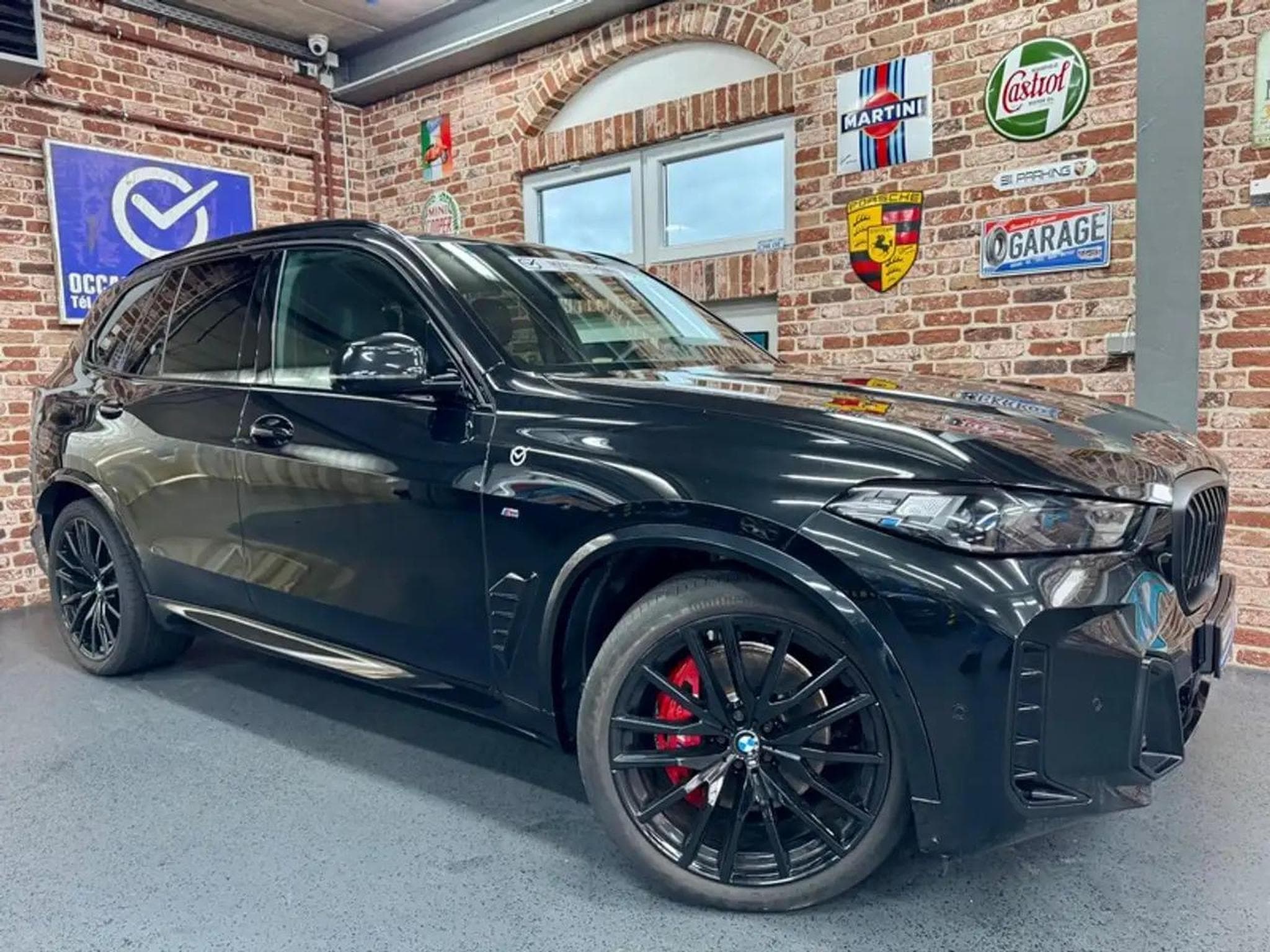BMW X5 (2025) - Foto 1