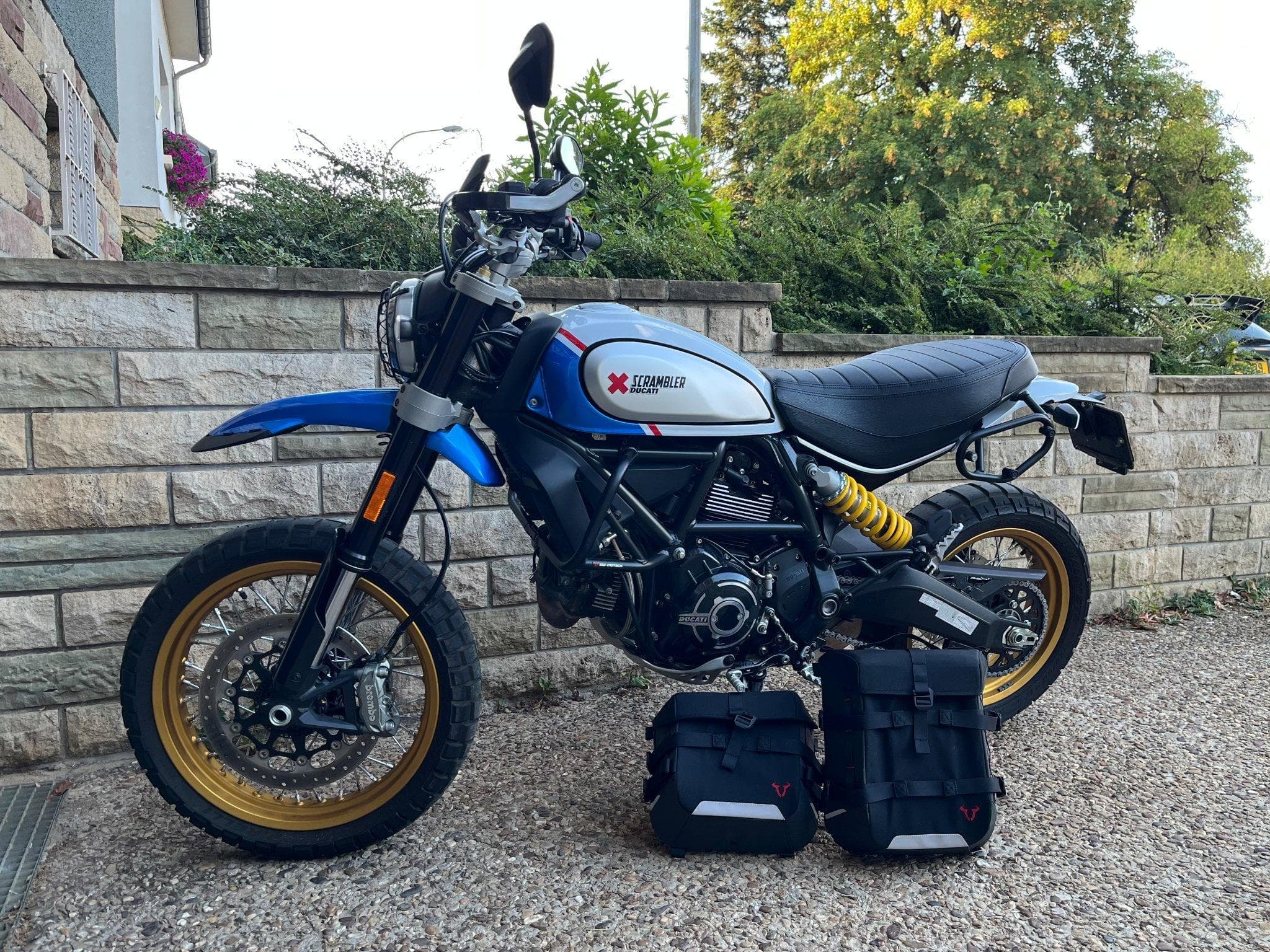 Ducati Scrambler Desert Sled (2021) - Foto 2