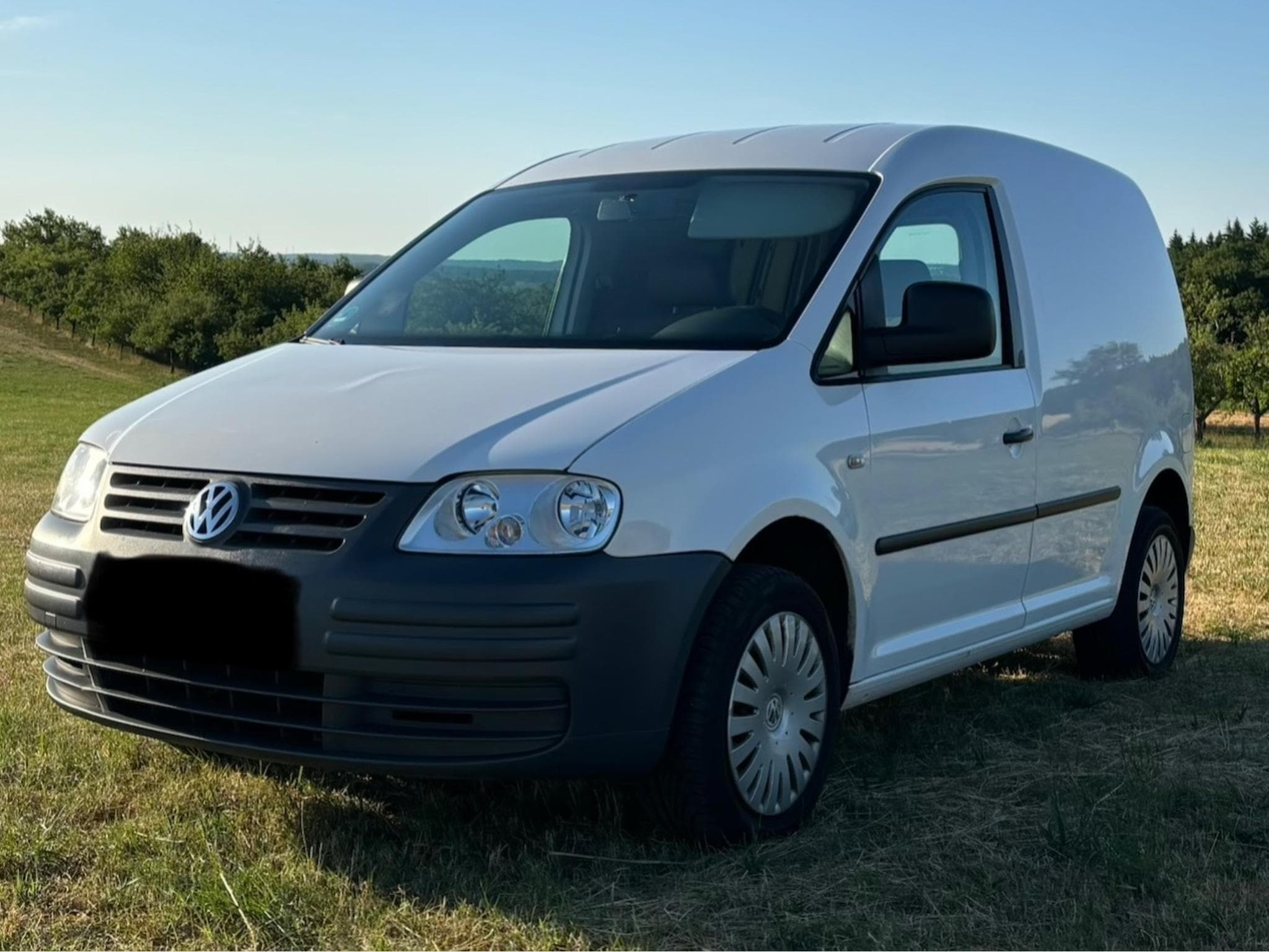 VW Caddy (2008) - Foto 1