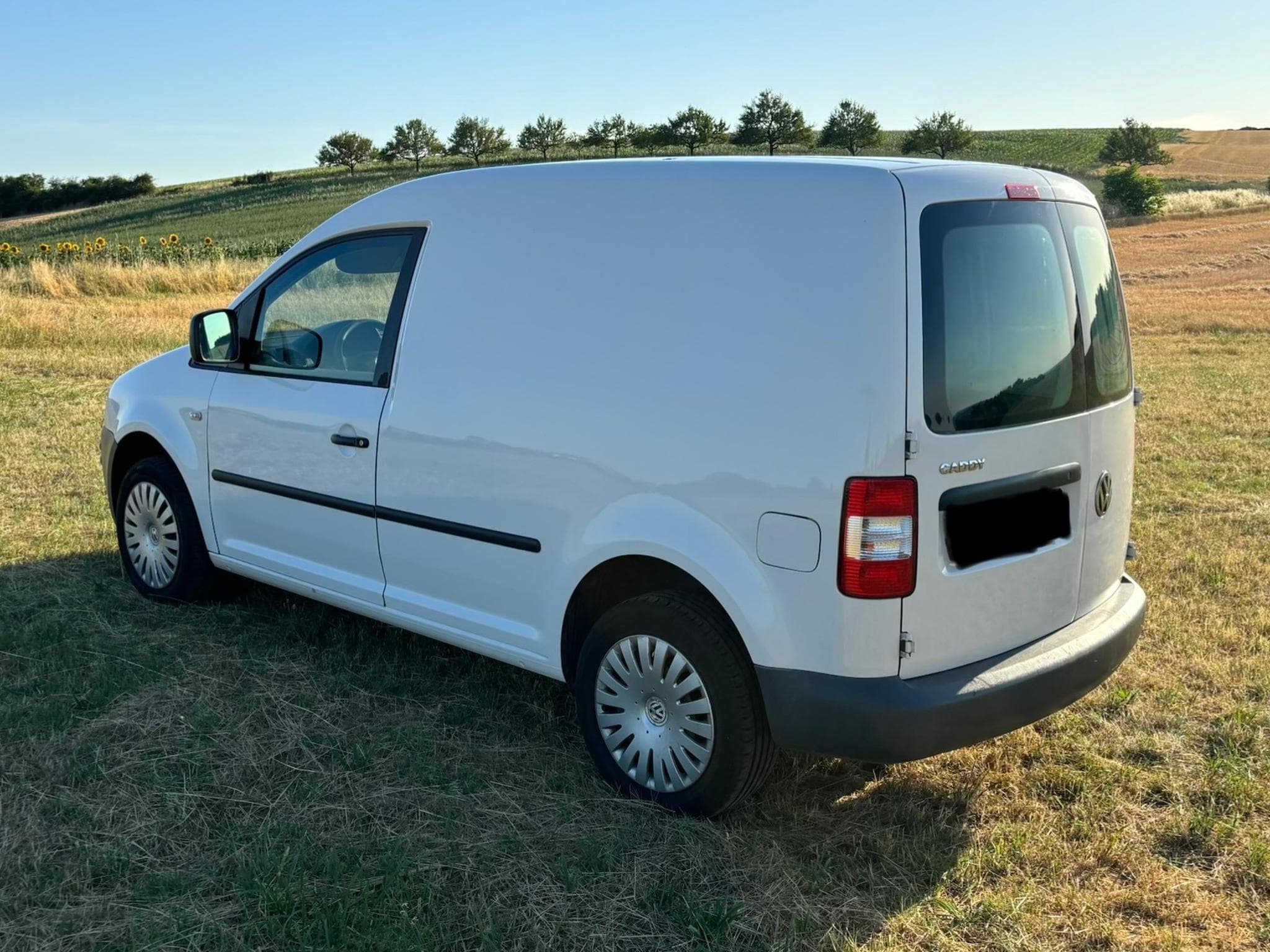 VW Caddy (2008) - Foto 2
