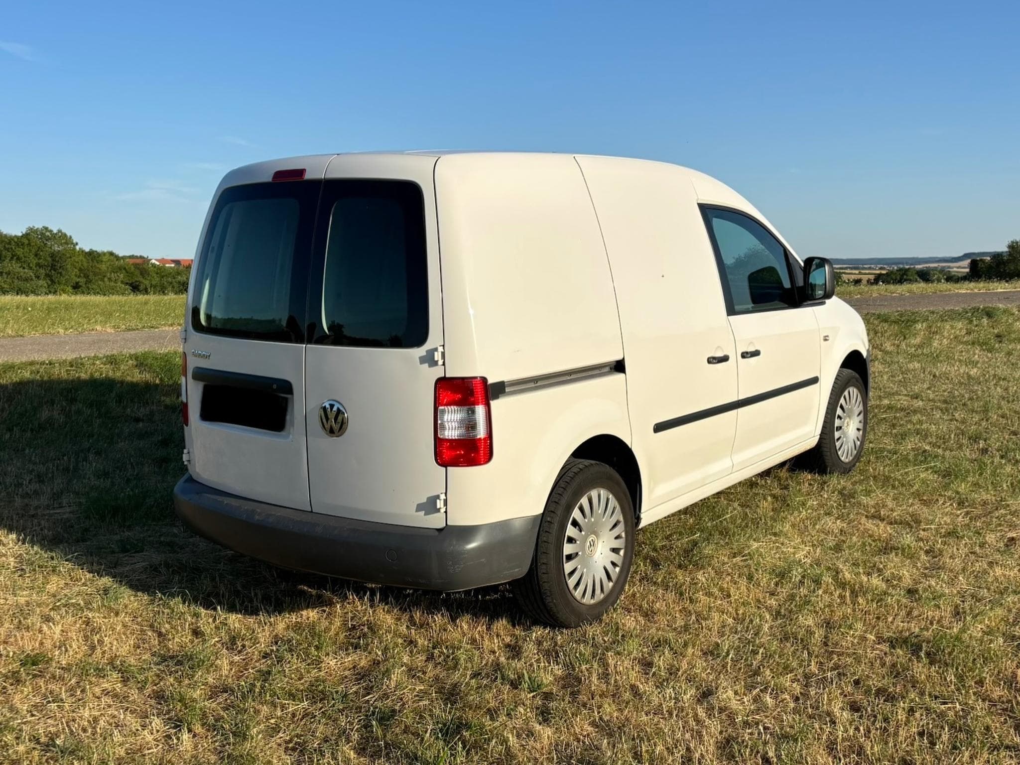 VW Caddy (2008) - Foto 3