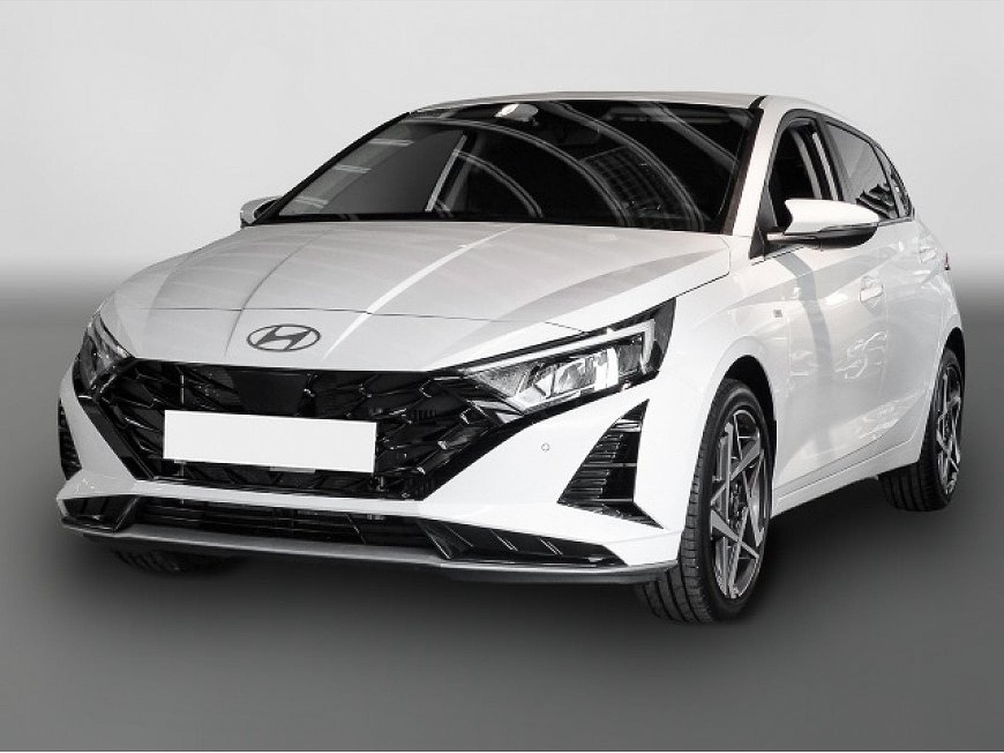 Hyundai i20 (2025) - Photo 1