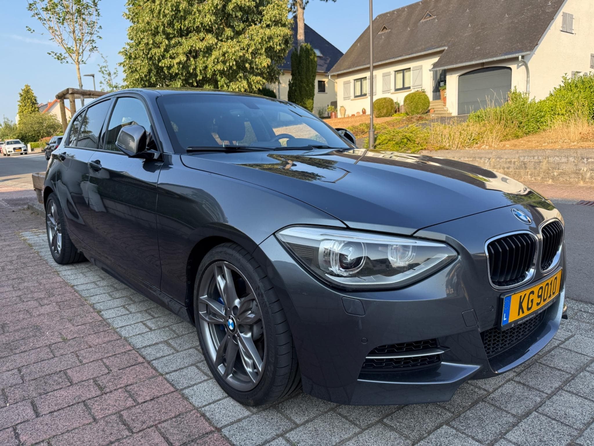 BMW 135 BMW M135i - Boite manuelle (2014) - Photo 2