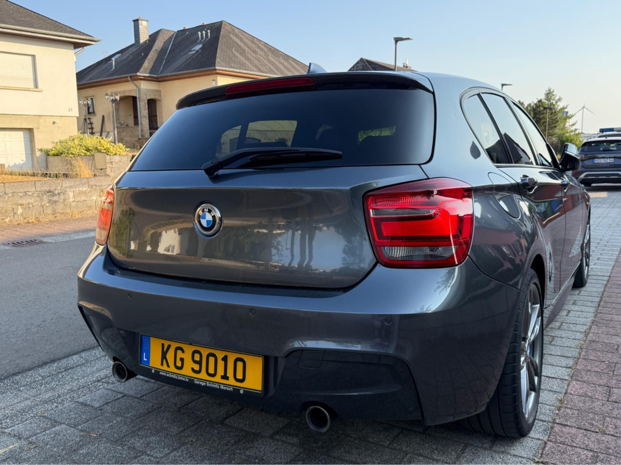 BMW 135 BMW M135i - Boite manuelle (2014) - Photo 7