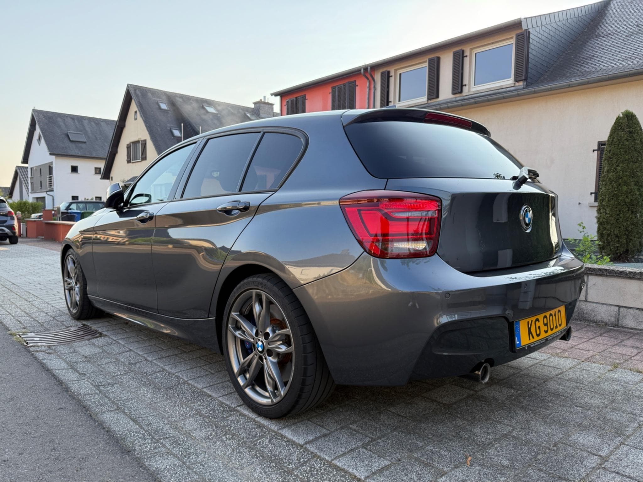BMW 135 BMW M135i - Boite manuelle (2014) - Photo 8