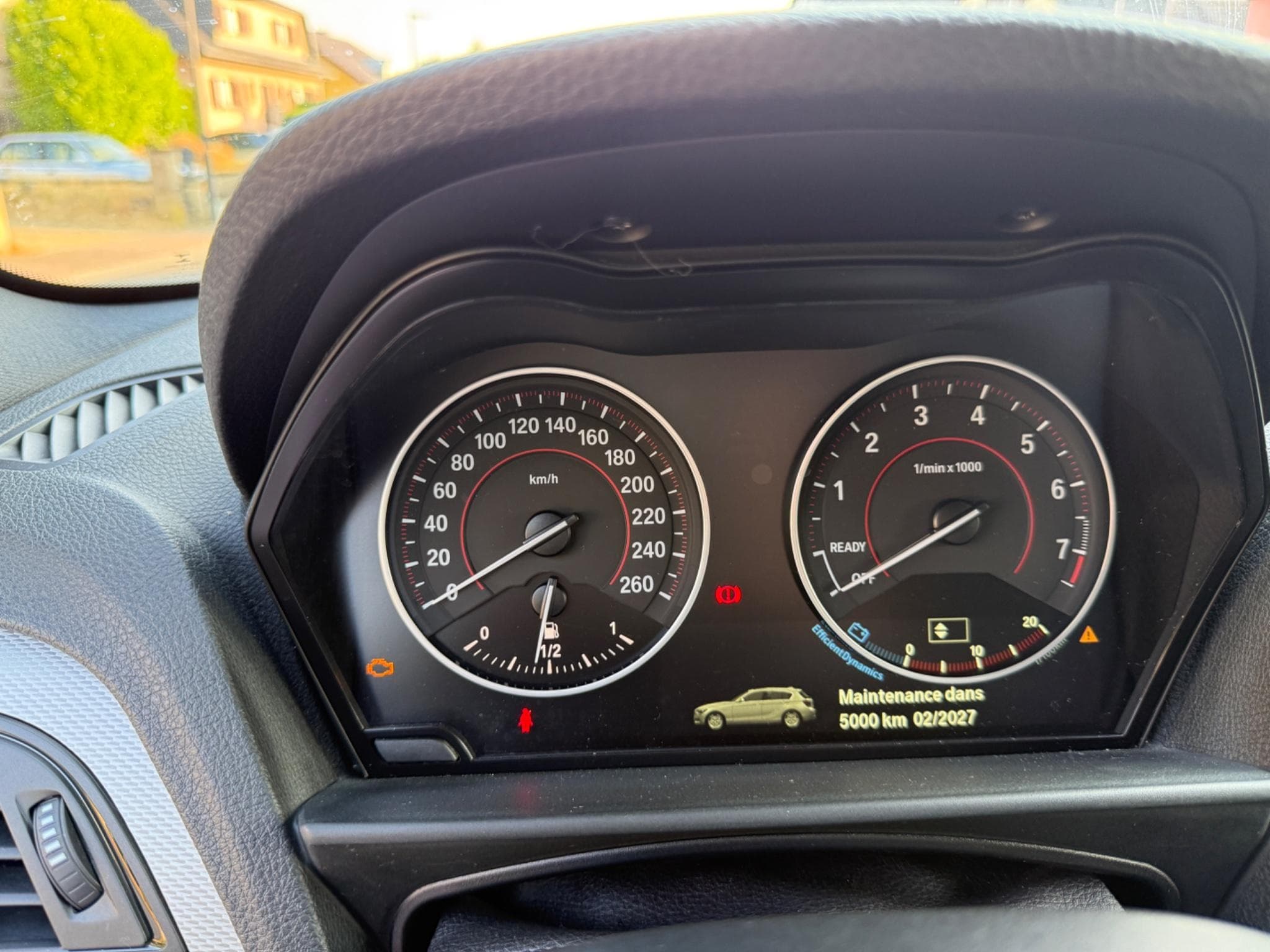 BMW 135 BMW M135i - Boite manuelle (2014) - Photo 11