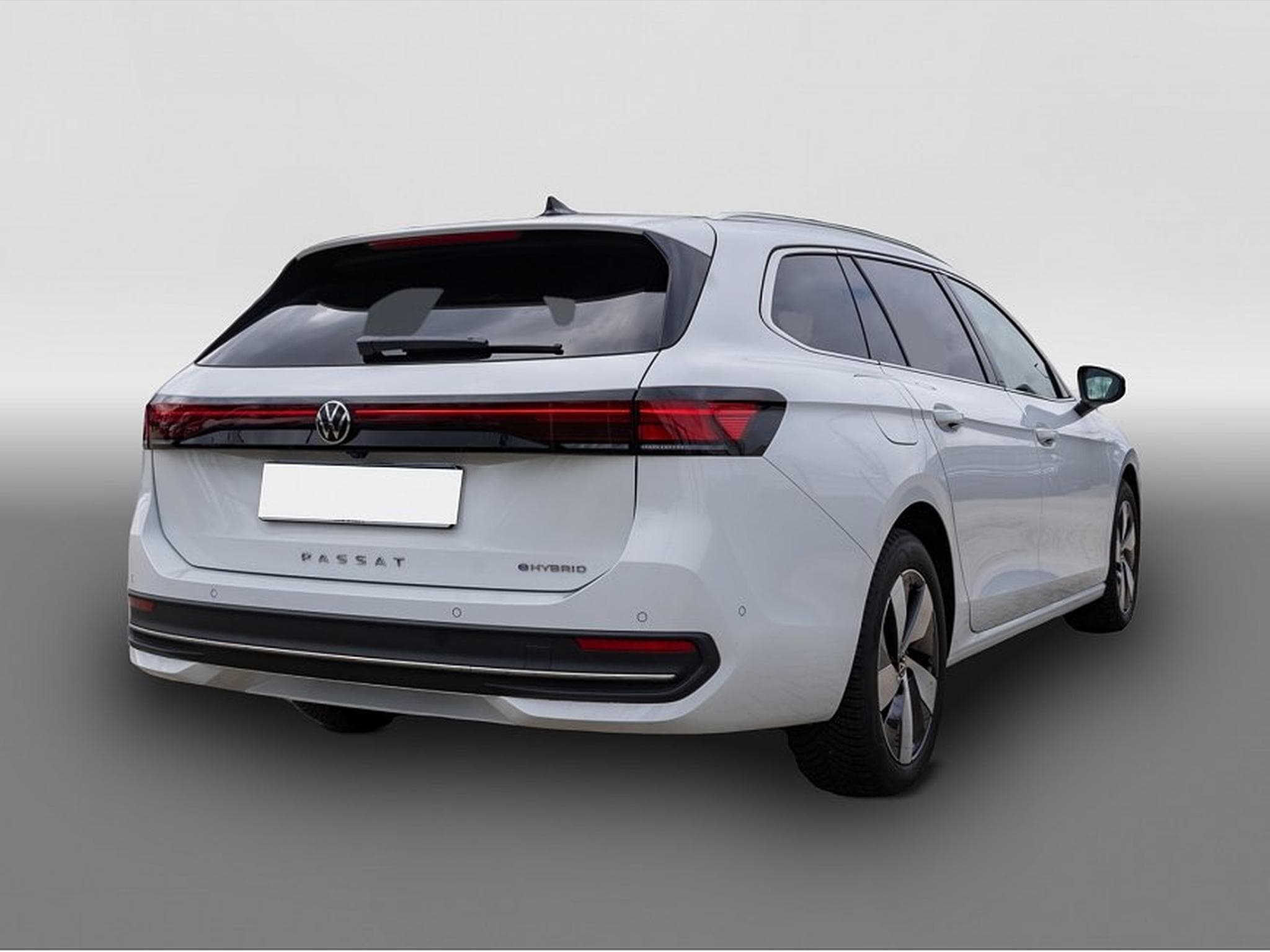 VW Passat (2025) - Photo 3
