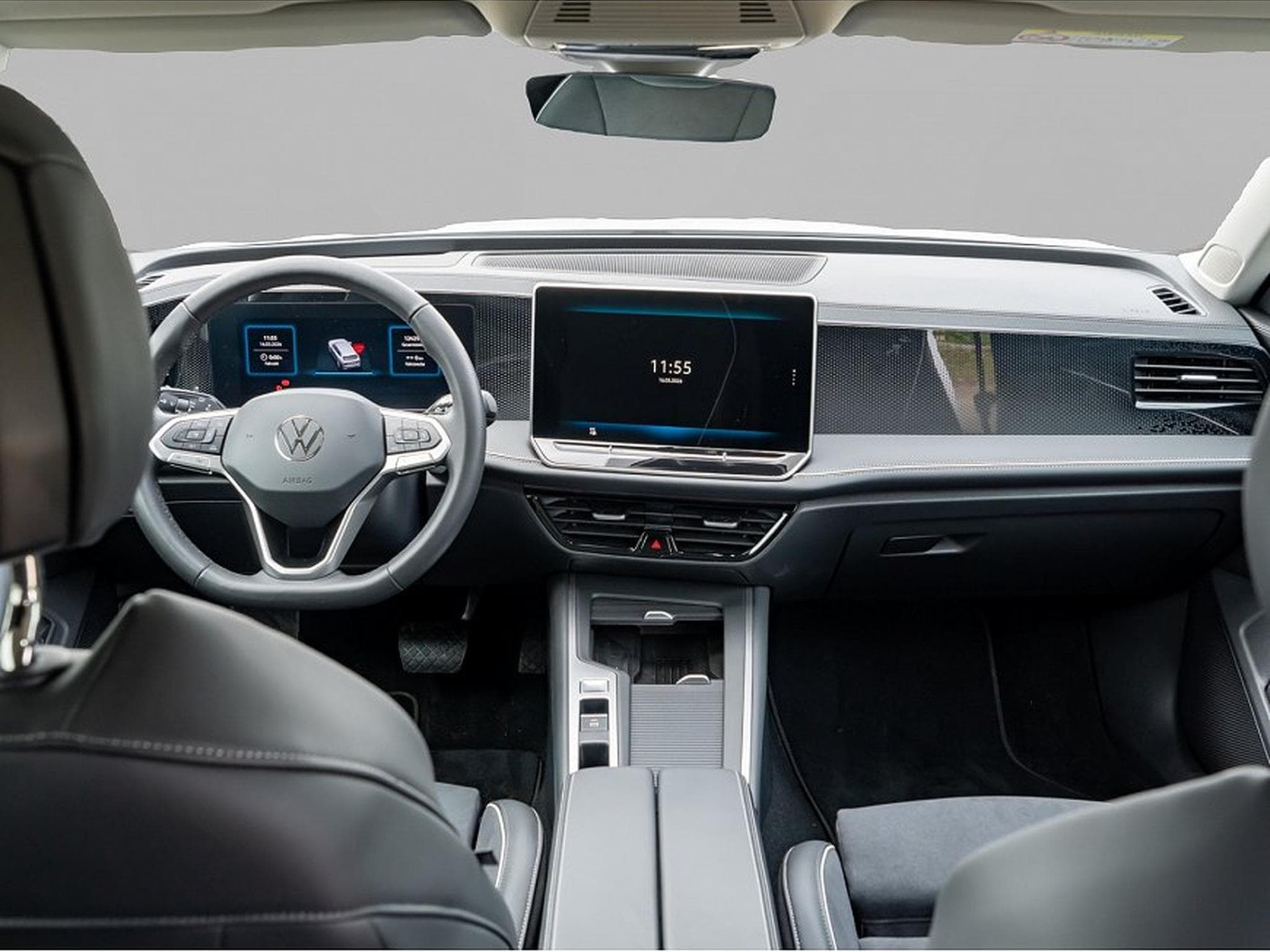 VW Passat (2025) - Photo 5