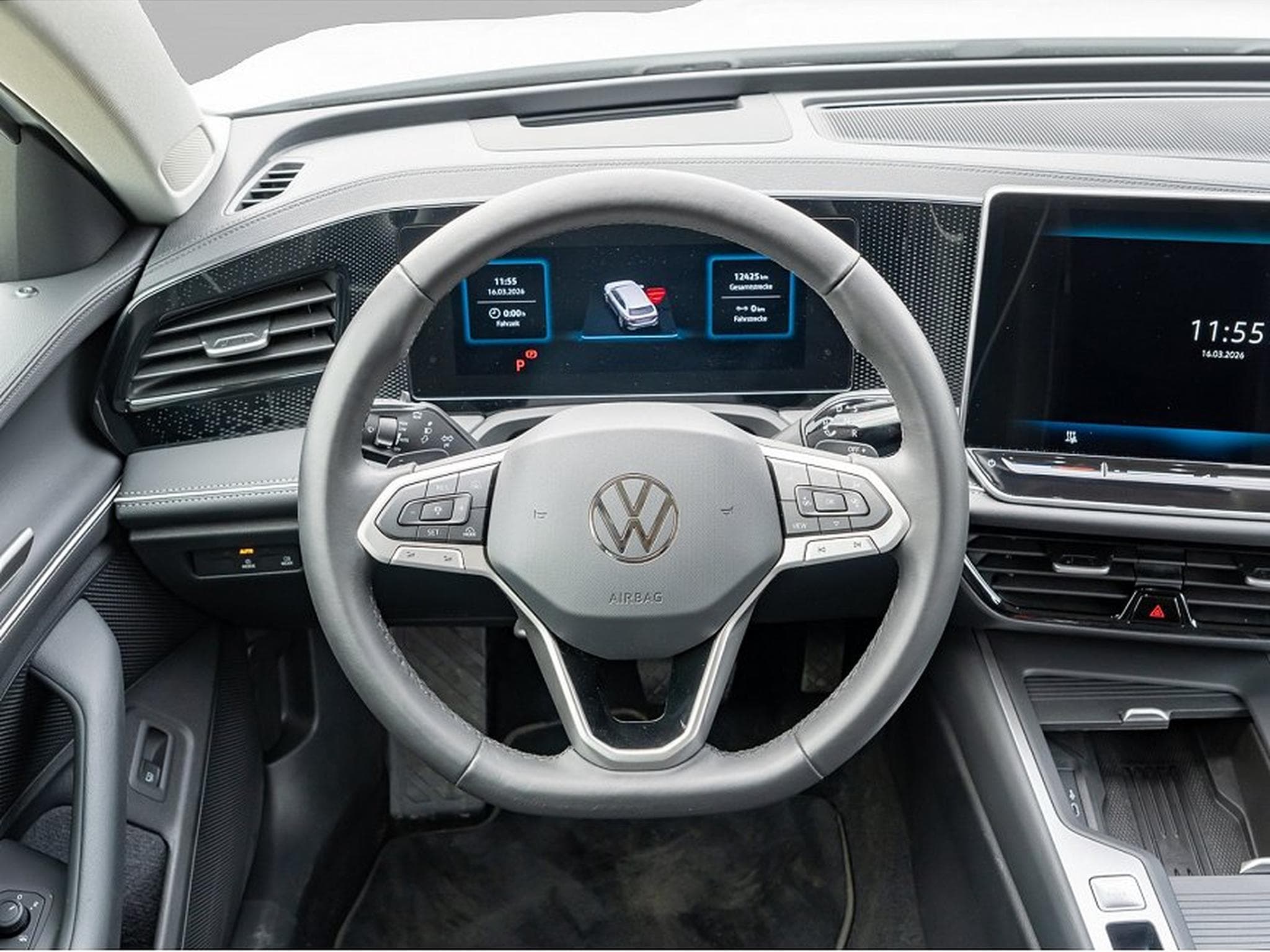 VW Passat (2025) - Photo 6