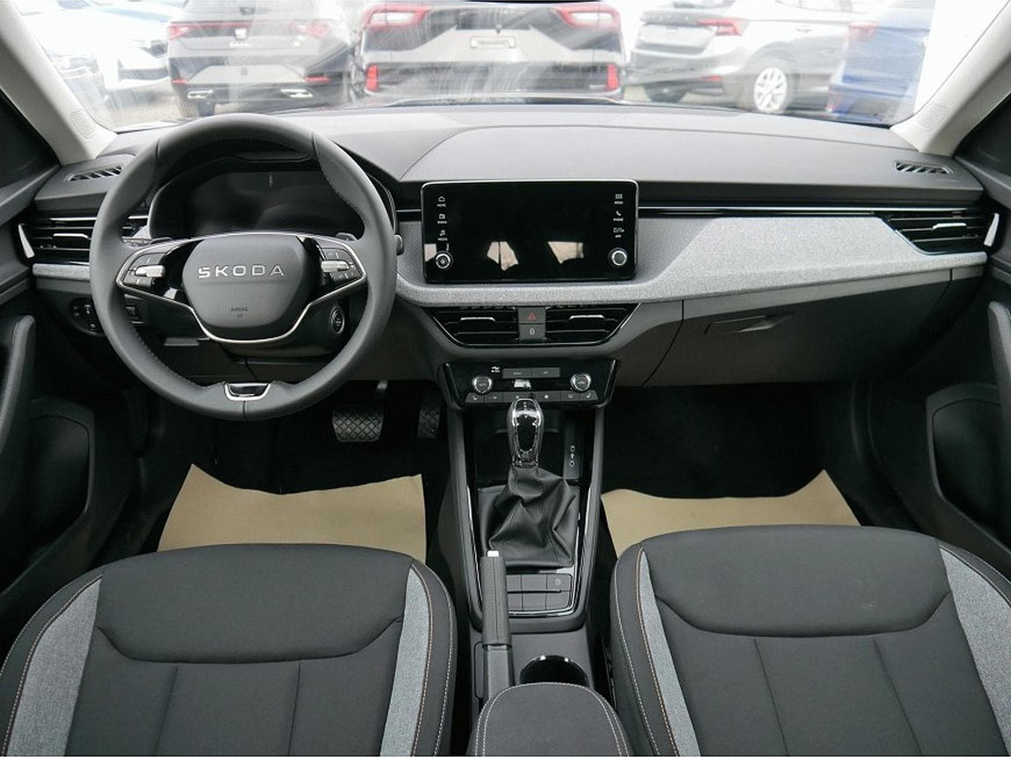 Skoda Kamiq (2026) - Photo 10