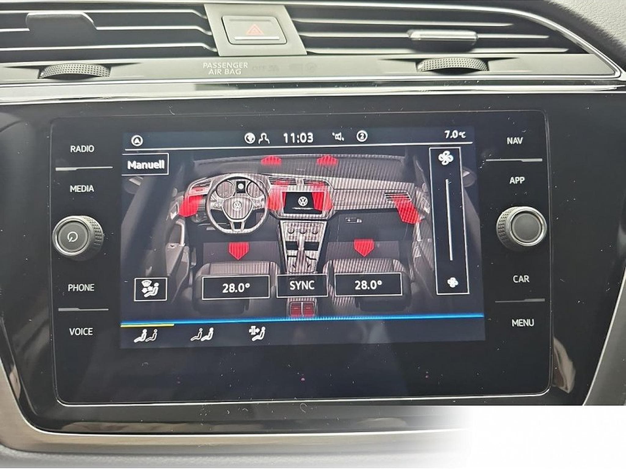 VW Touran (2026) - Foto 10