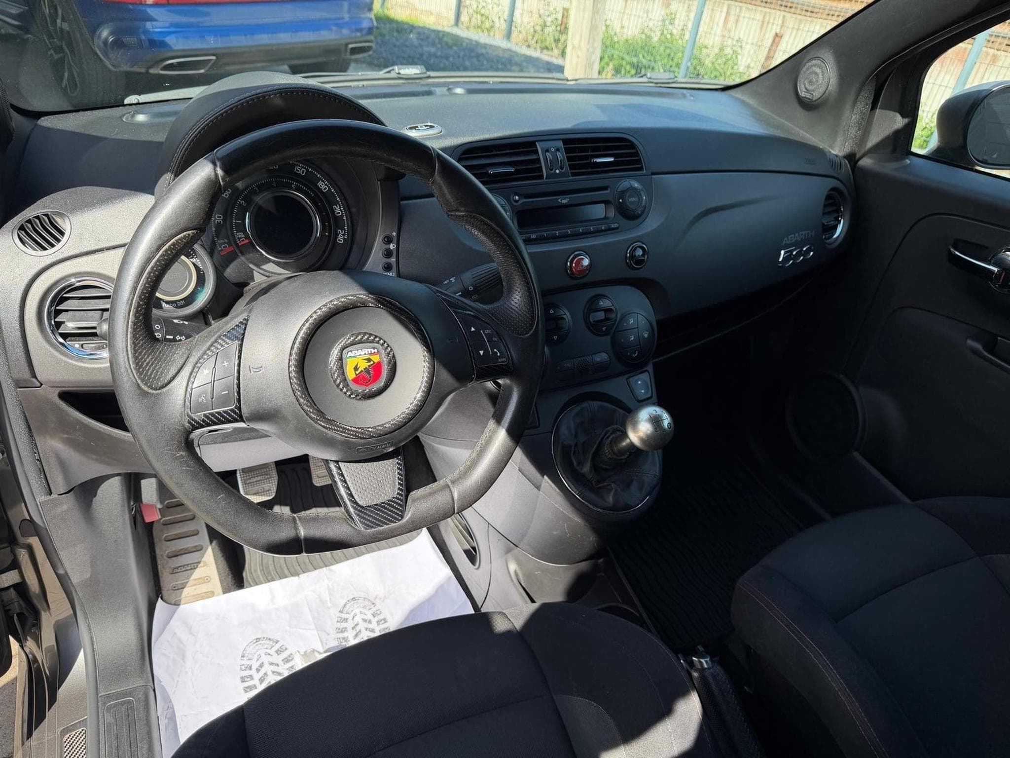 Abarth 595 Competitione (2014) - Photo 6