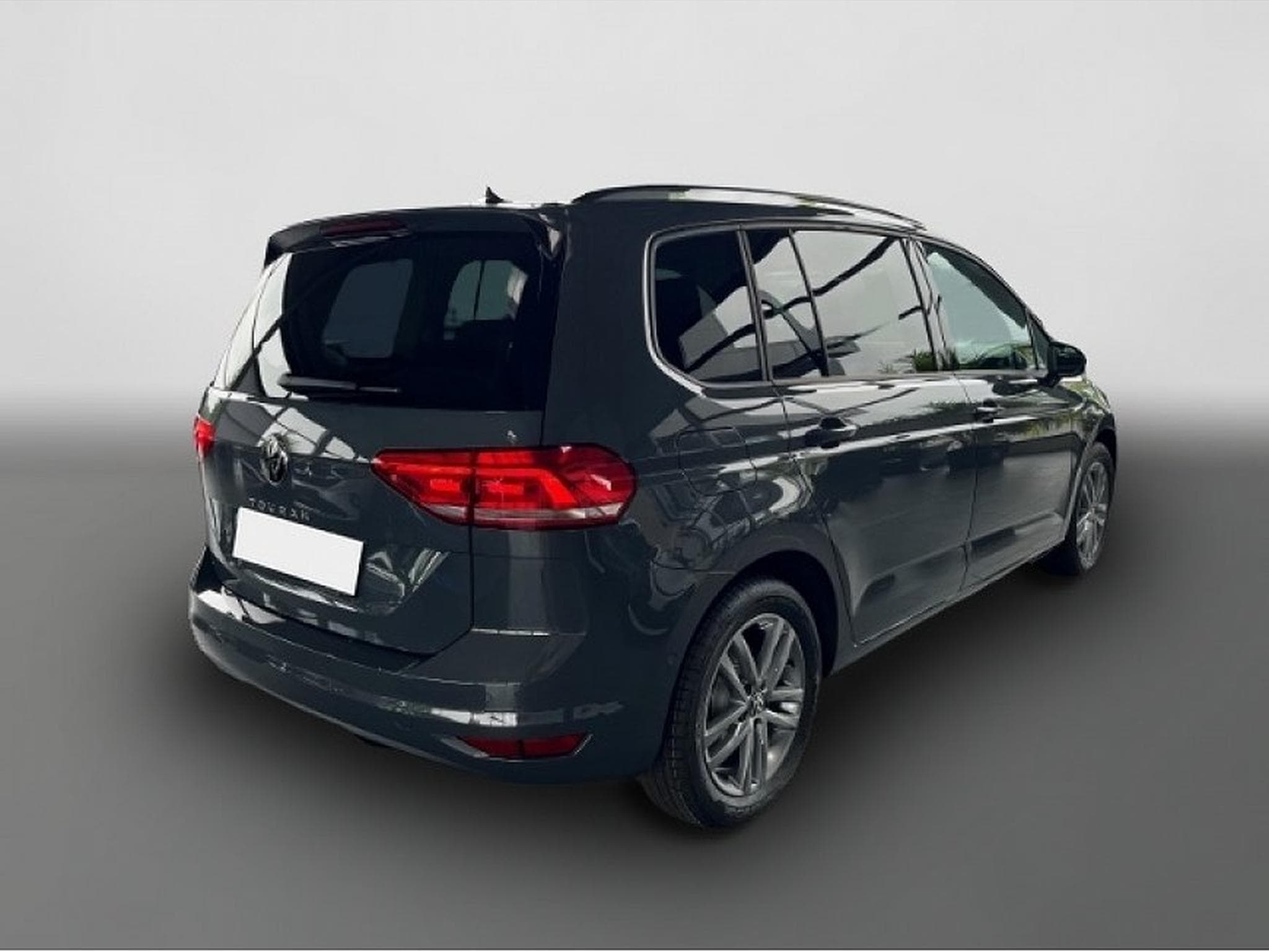 VW Touran (2026) - Foto 3