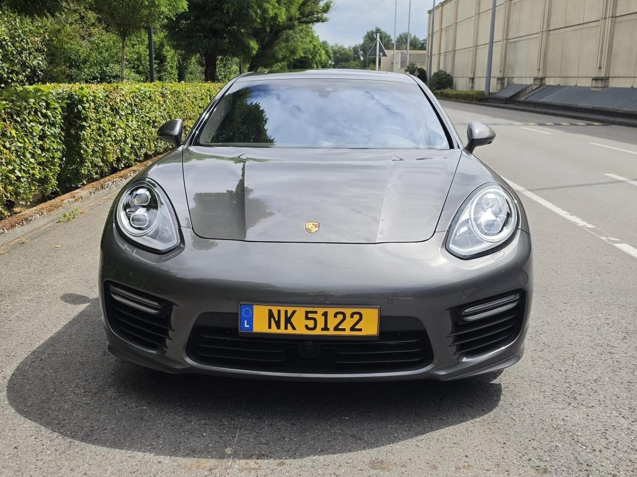 Porsche Panamera GTS (2016) - Foto 2