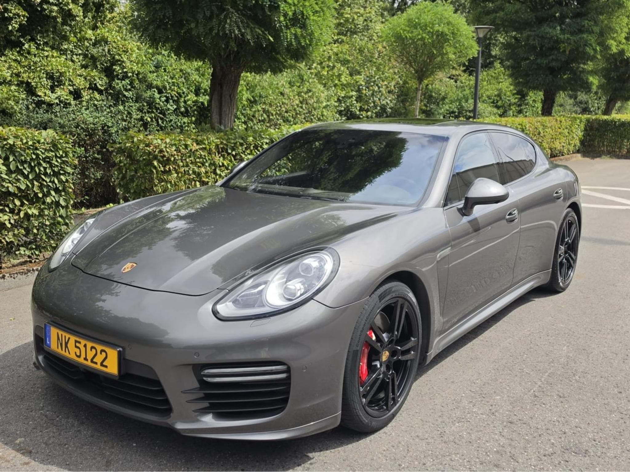 Porsche Panamera GTS (2016) - Foto 3