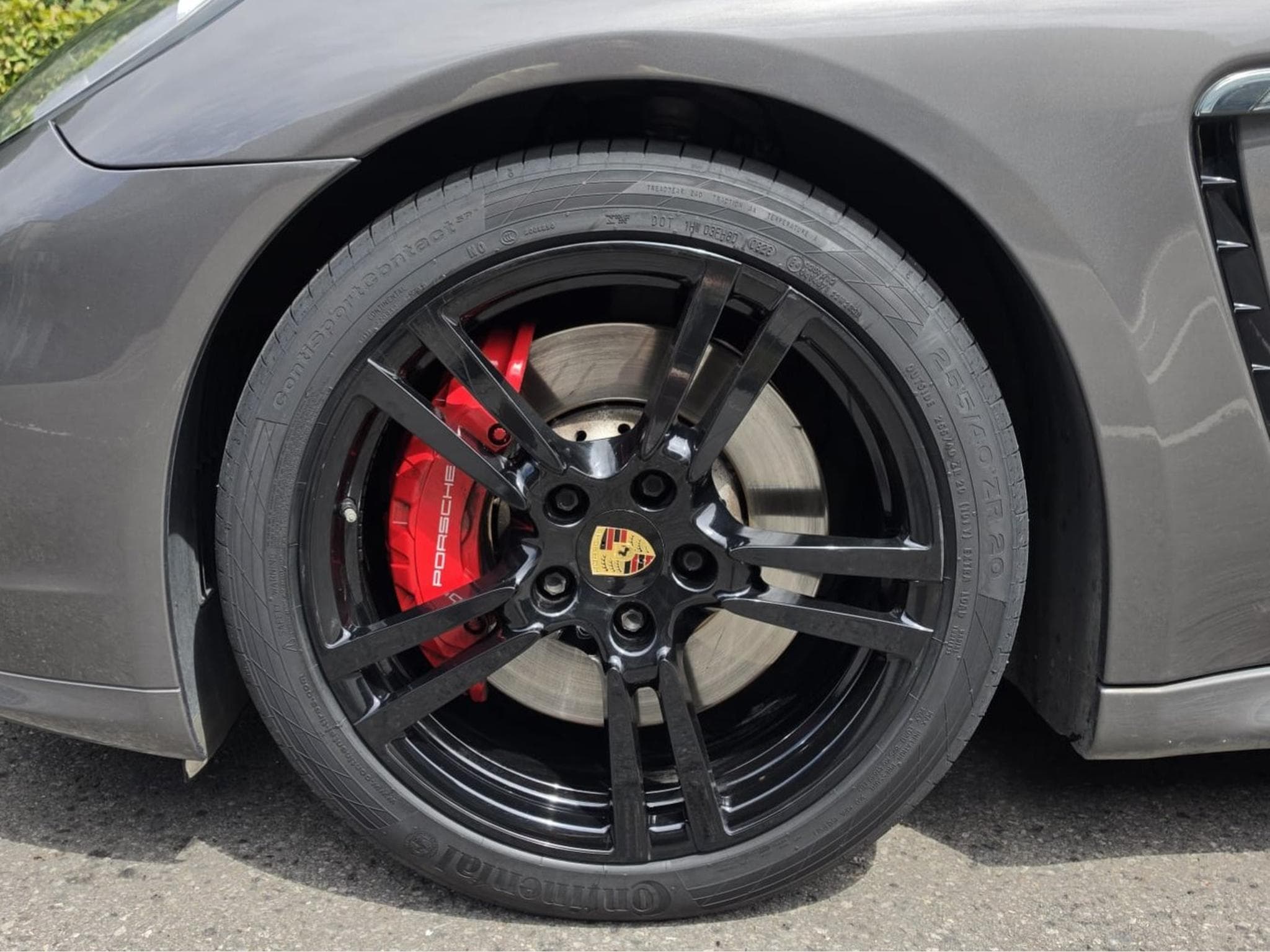 Porsche Panamera GTS (2016) - Foto 4