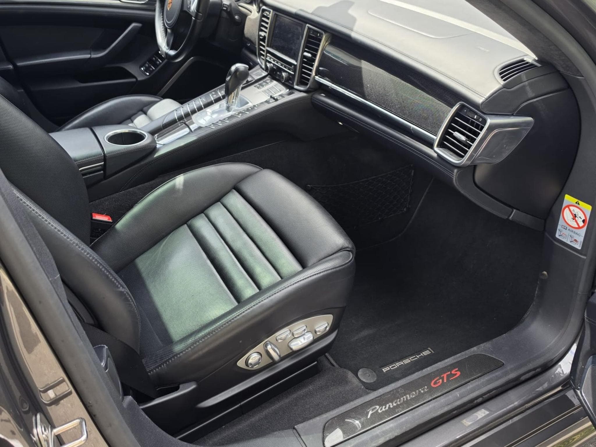 Porsche Panamera GTS (2016) - Foto 5