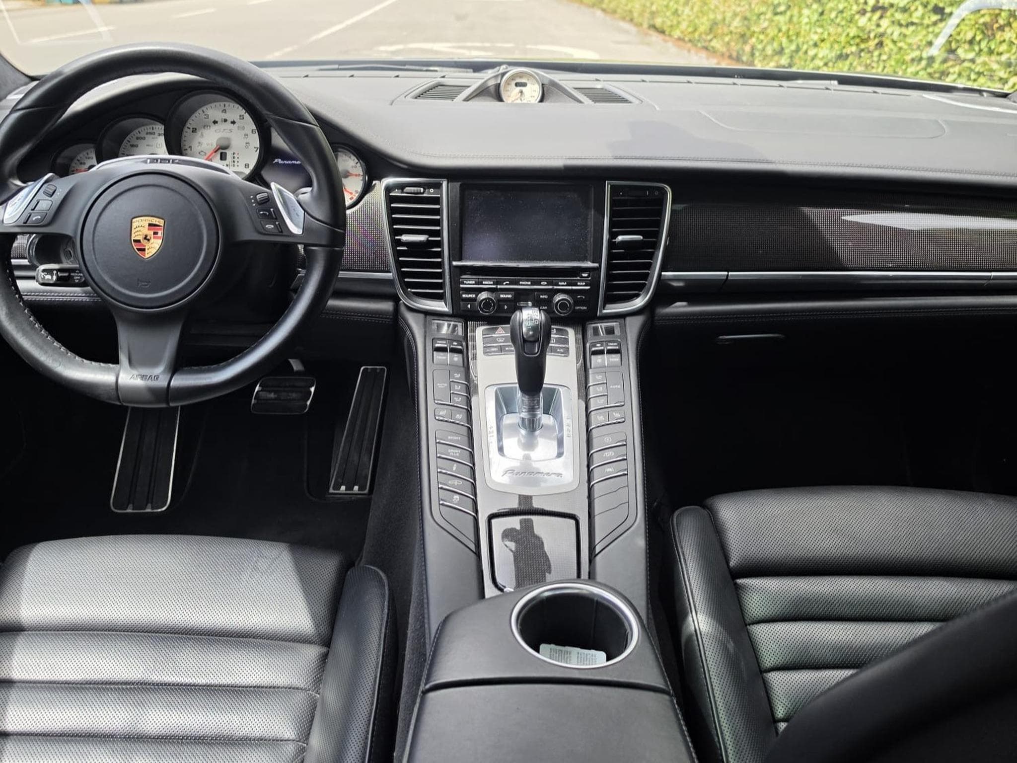 Porsche Panamera GTS (2016) - Foto 7