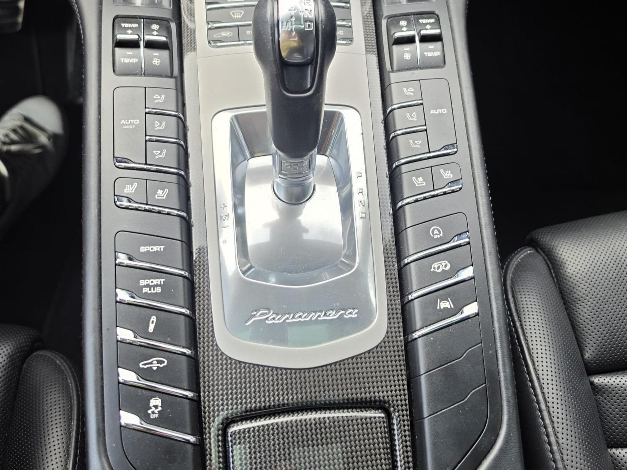 Porsche Panamera GTS (2016) - Foto 13