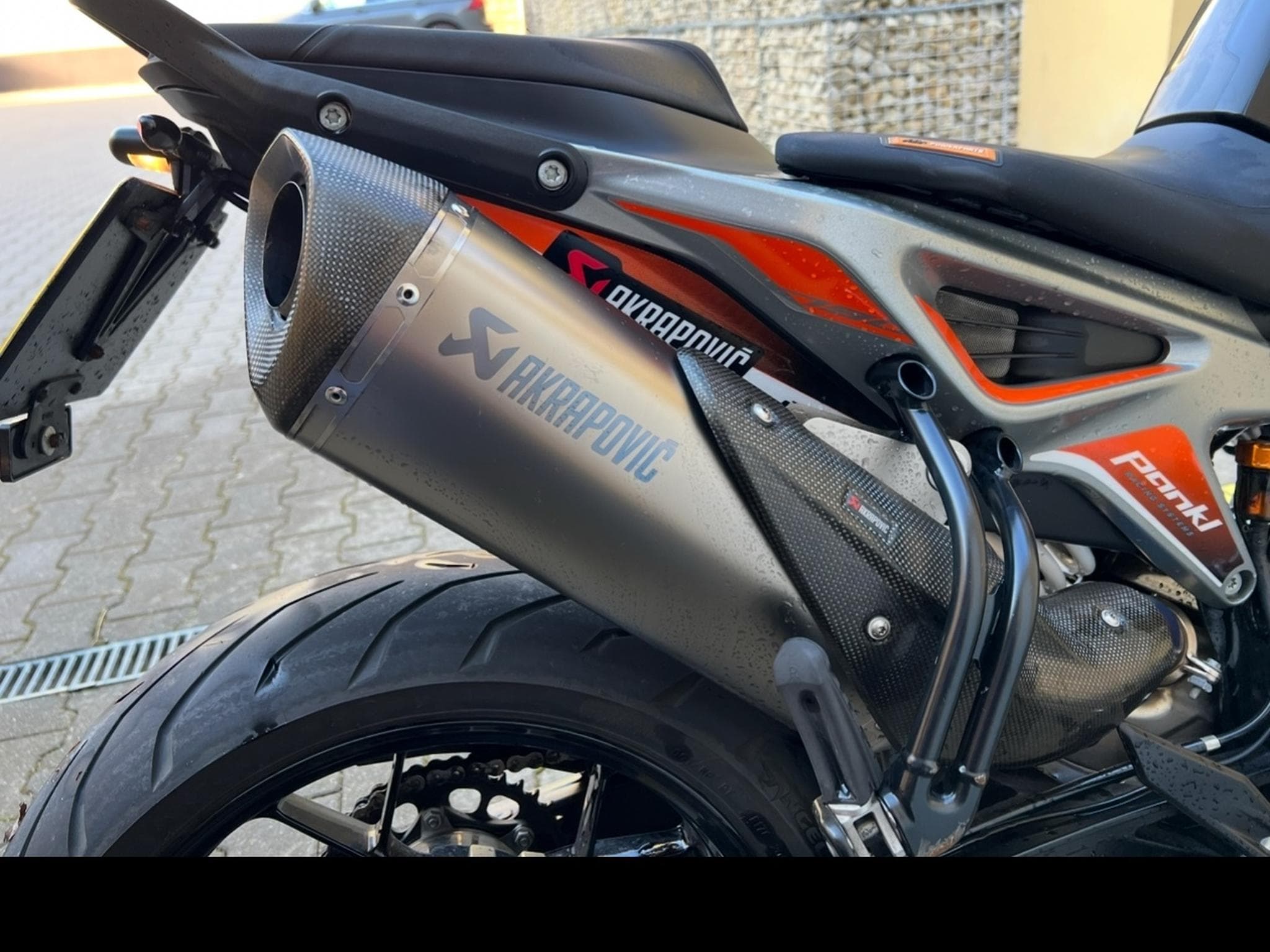 KTM Duke Nacked (2018) - Foto 3