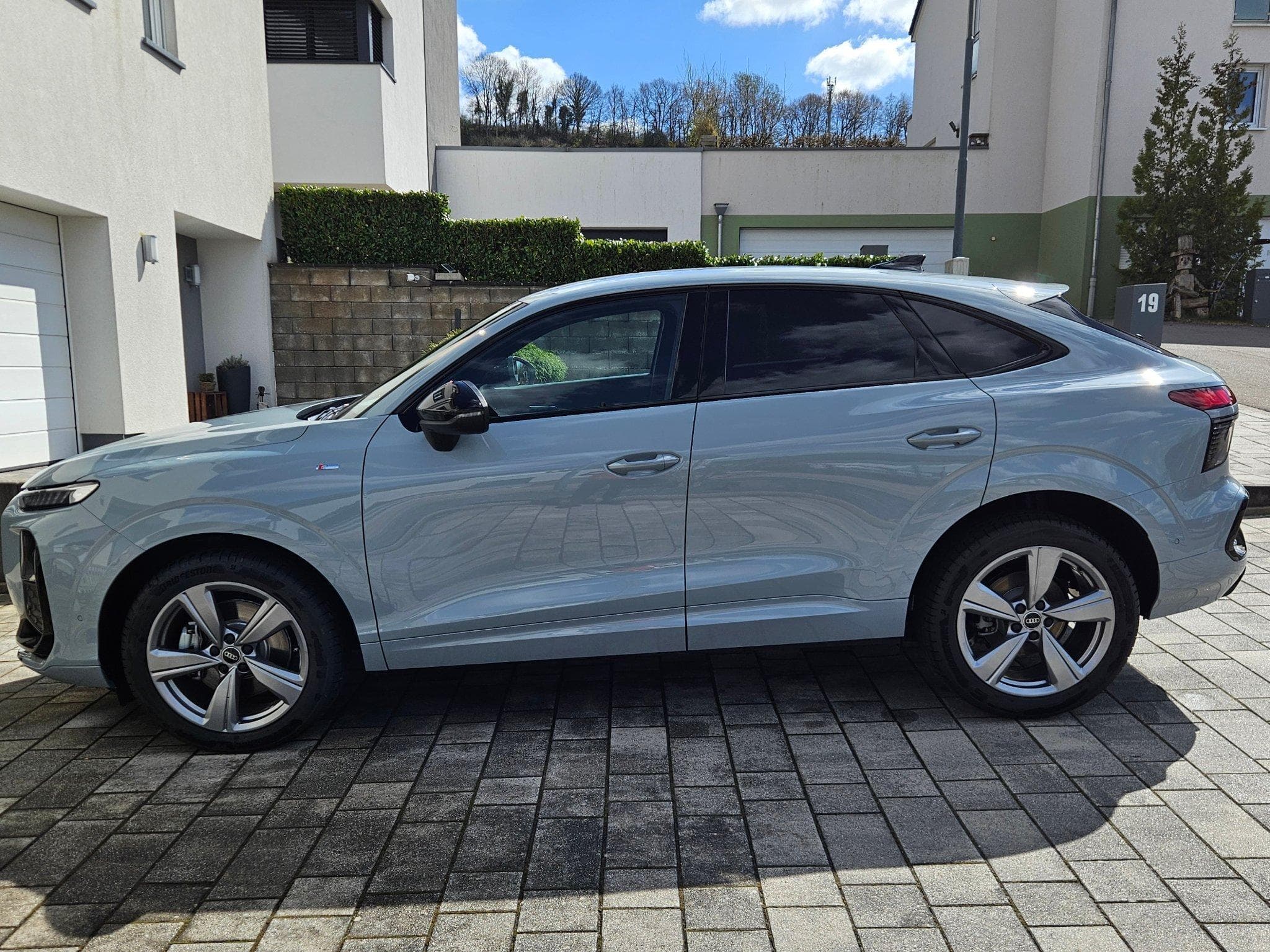 Audi Q3 S-Line (2026) - Photo 2