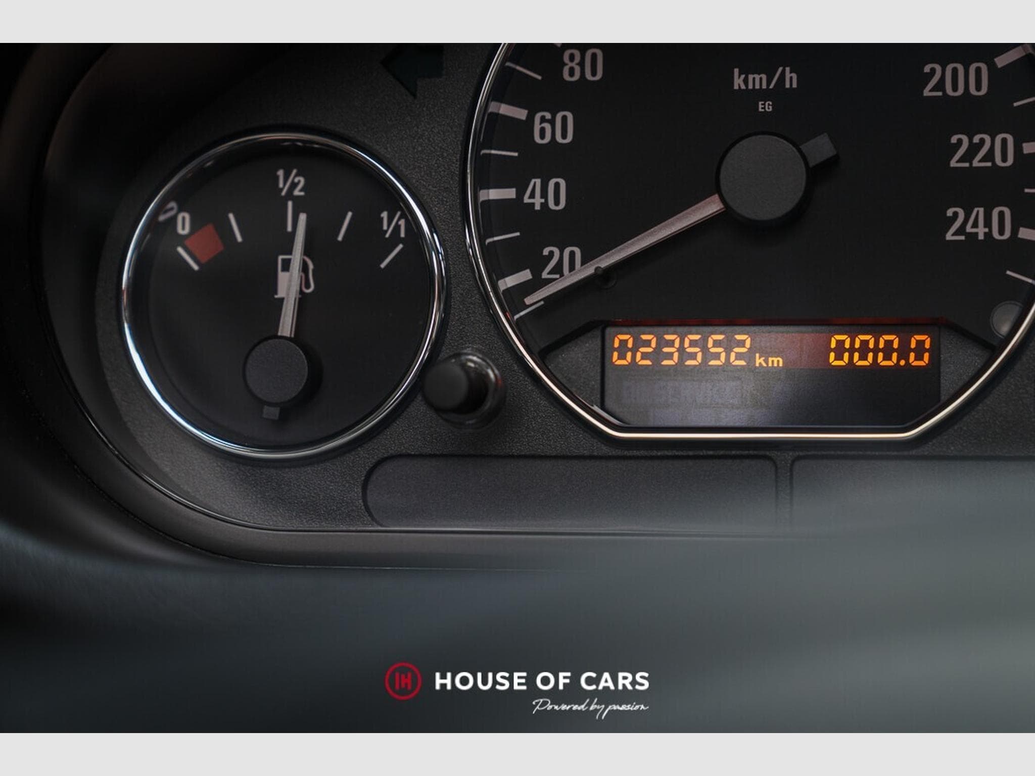 BMW Z3 3.0i (E36) Roadster 2002 – 1st owner – Oxford Green Metallic (2002) - Photo 14