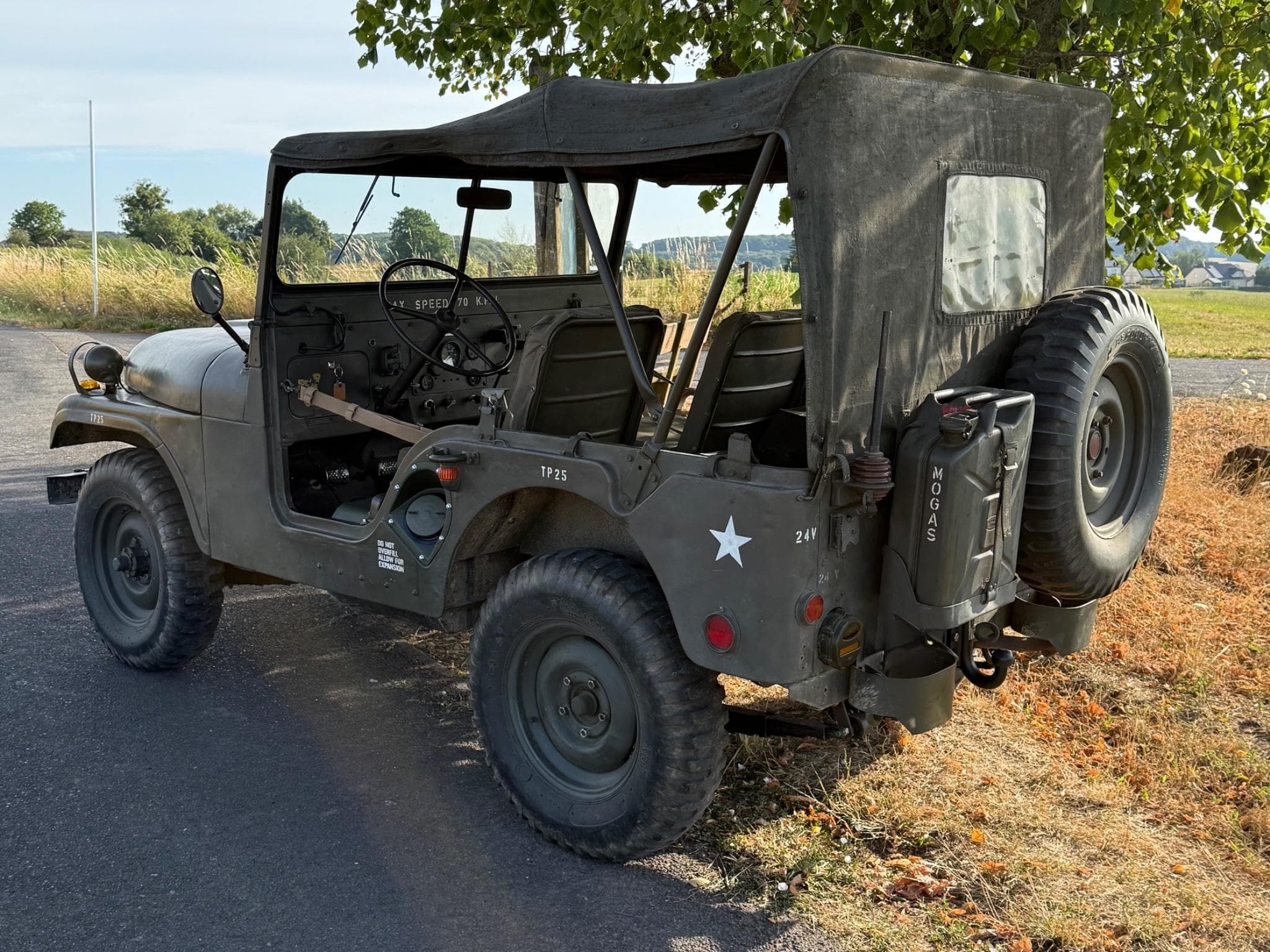 Jeep Willys M38A1 (1960) - Foto 2