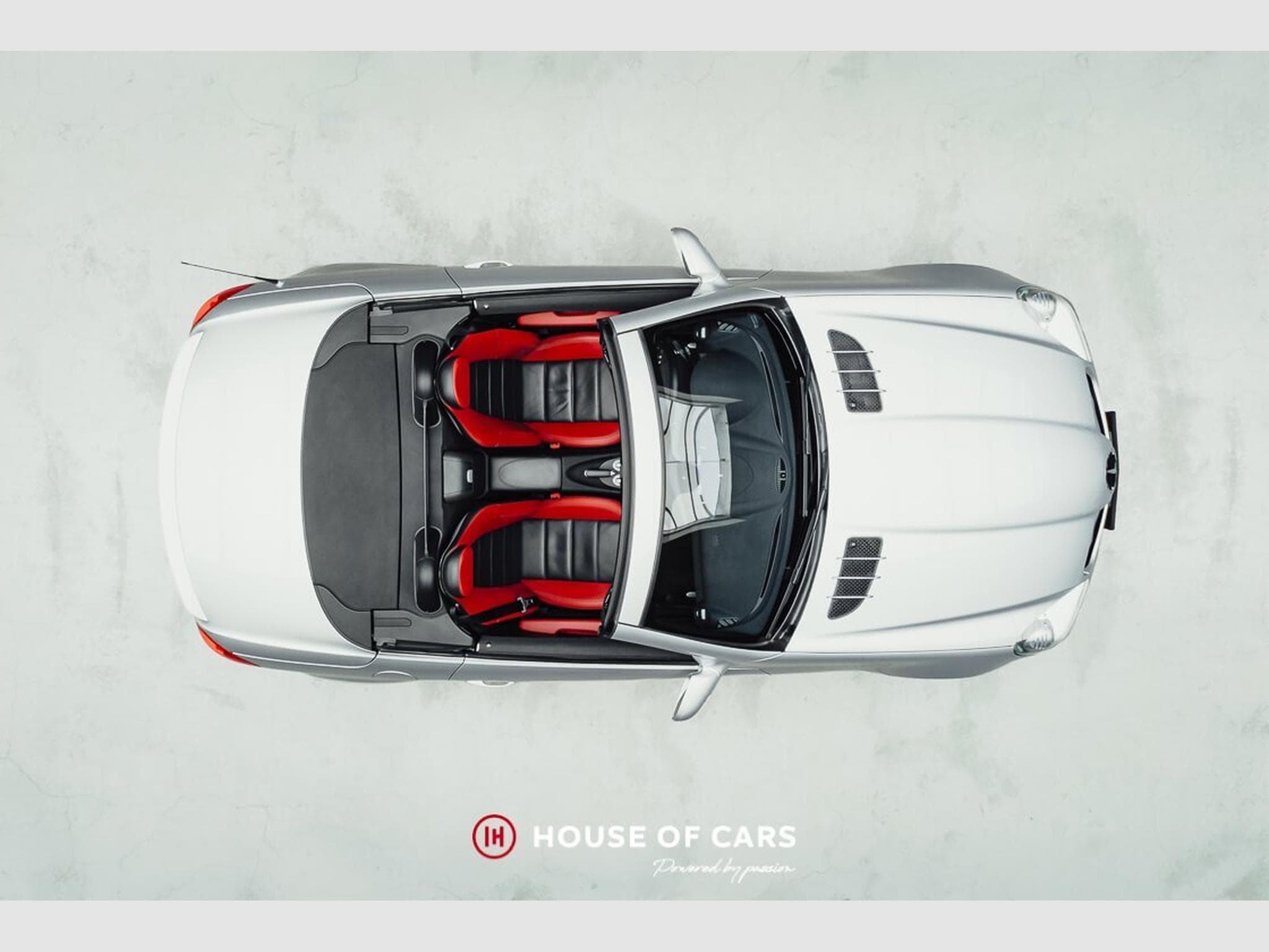 Mercedes SLK 55 AMG Roadster - 1st paint - MB History (2005) - Photo 6