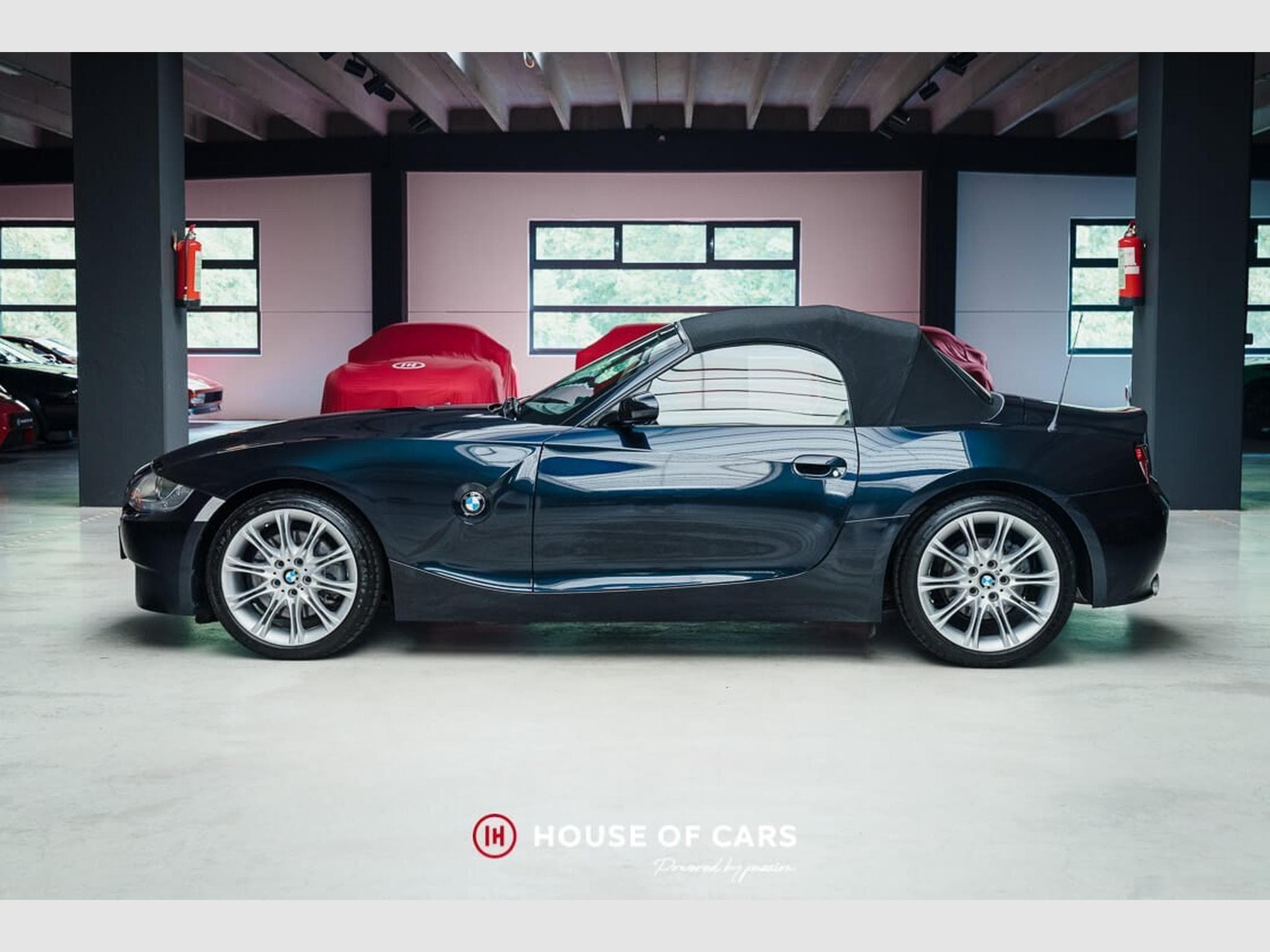 BMW Z4 3.0si (E85) Roadster – 1st paint – Just serviced (2006) - Photo 10