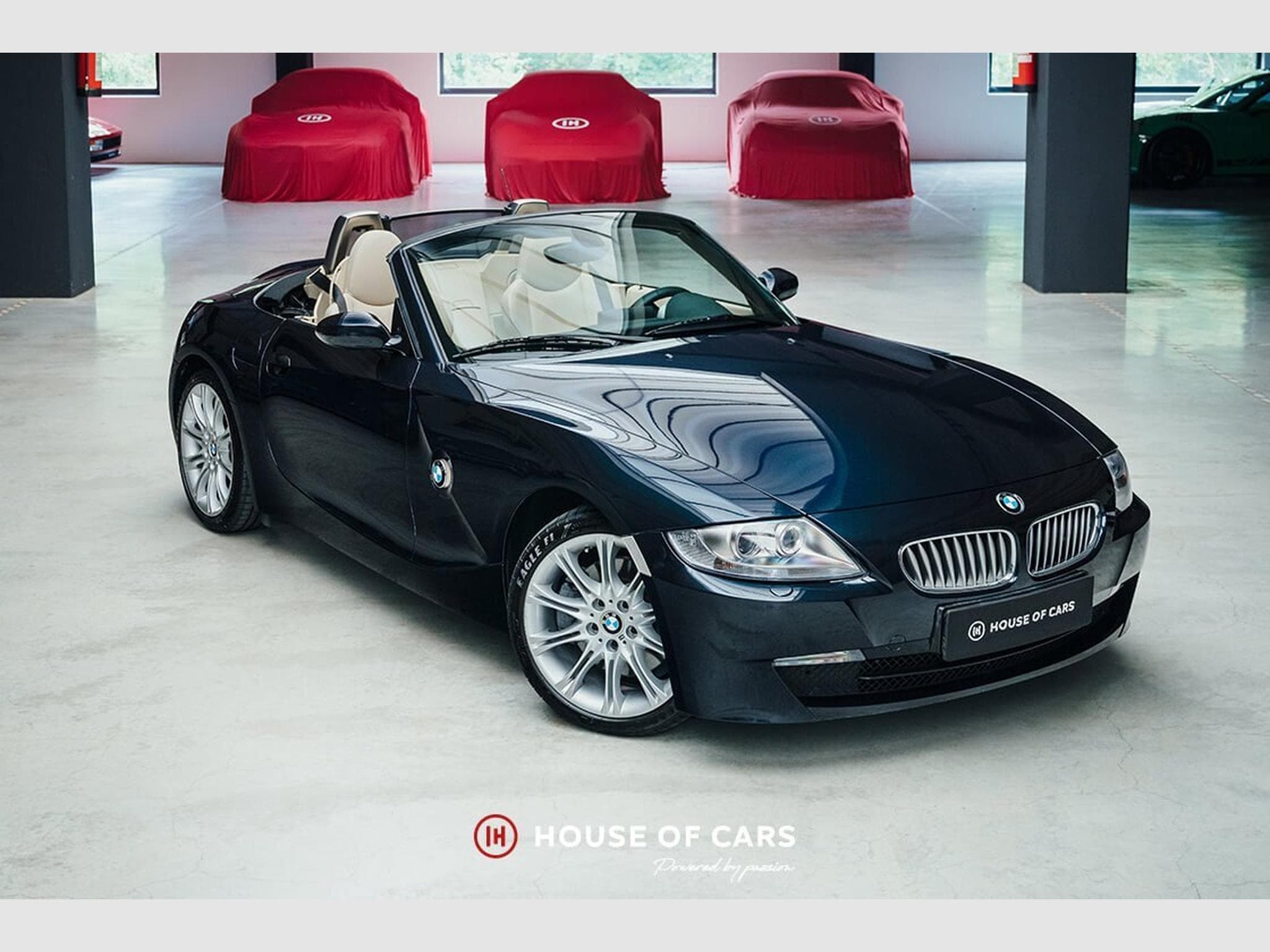 BMW Z4 3.0si (E85) Roadster – 1st paint – Just serviced (2006) - Photo 4