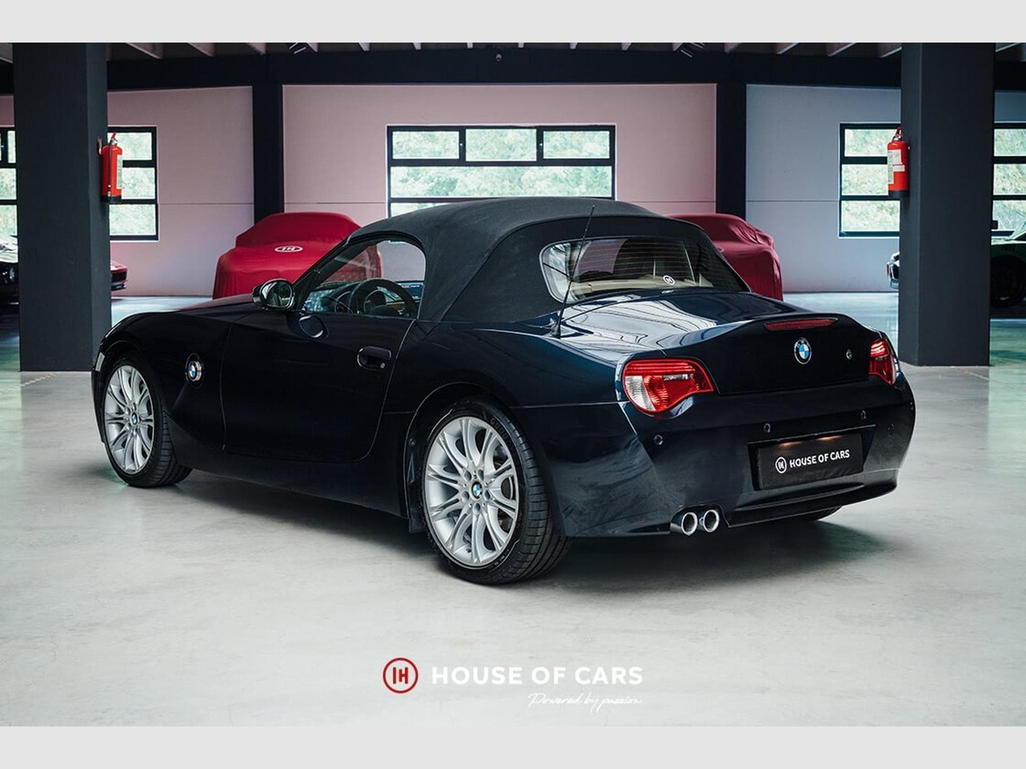 BMW Z4 3.0si (E85) Roadster – 1st paint – Just serviced (2006) - Photo 9