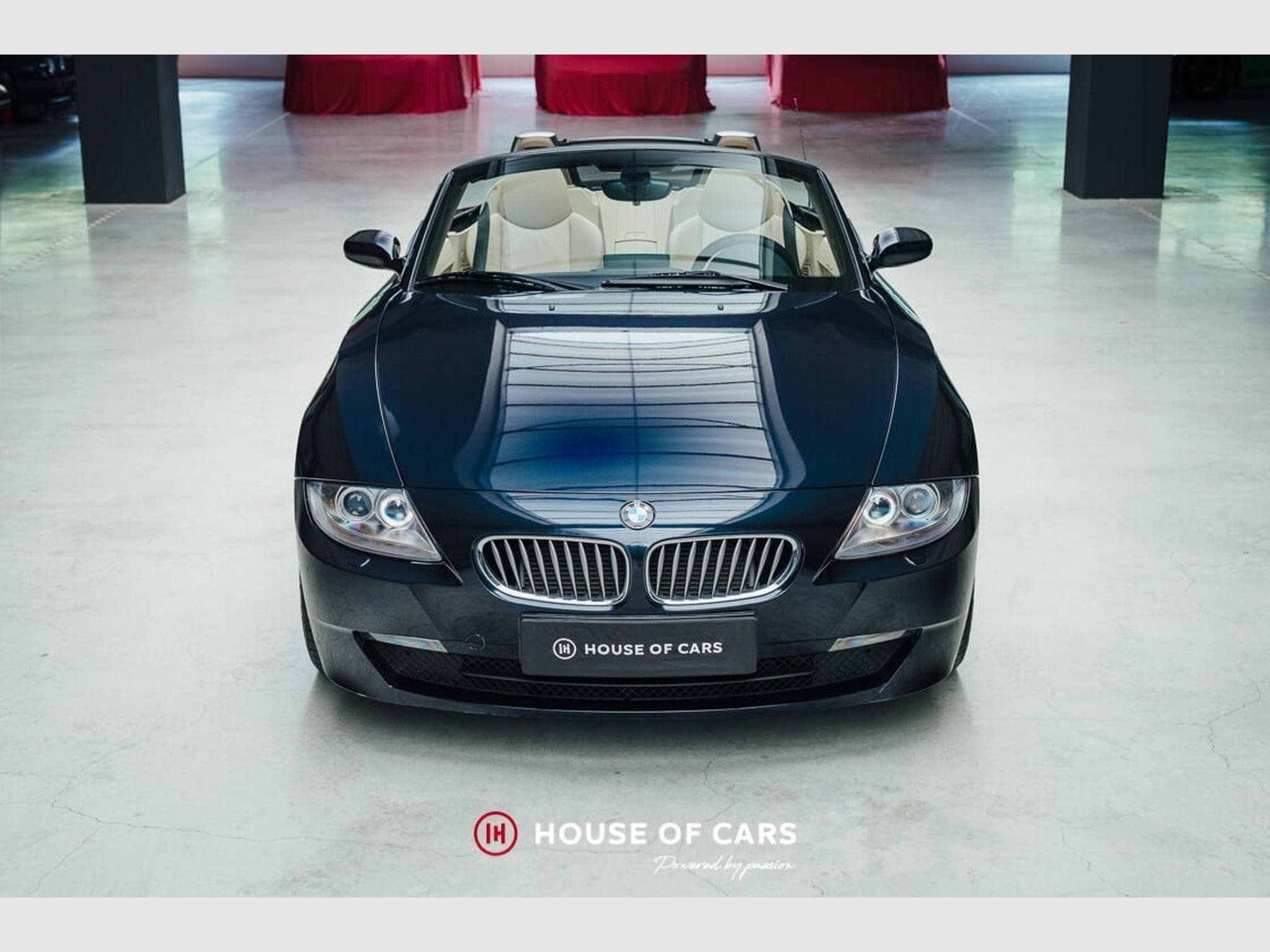 BMW Z4 3.0si (E85) Roadster – 1st paint – Just serviced (2006) - Photo 3