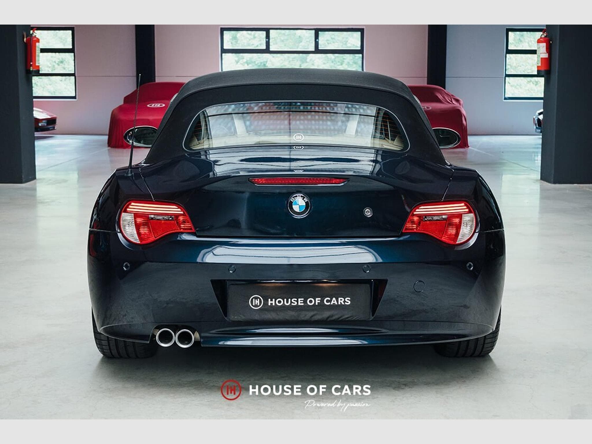 BMW Z4 3.0si (E85) Roadster – 1st paint – Just serviced (2006) - Photo 8