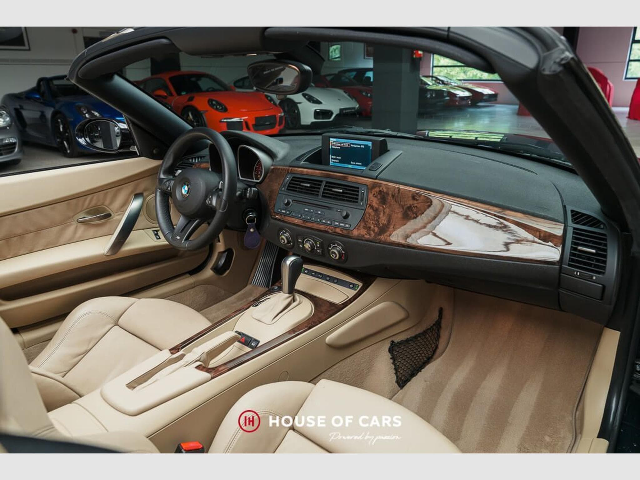 BMW Z4 3.0si (E85) Roadster – 1st paint – Just serviced (2006) - Photo 12