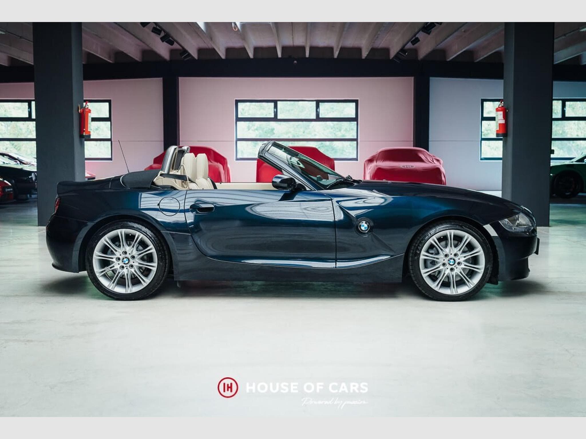 BMW Z4 3.0si (E85) Roadster – 1st paint – Just serviced (2006) - Photo 5