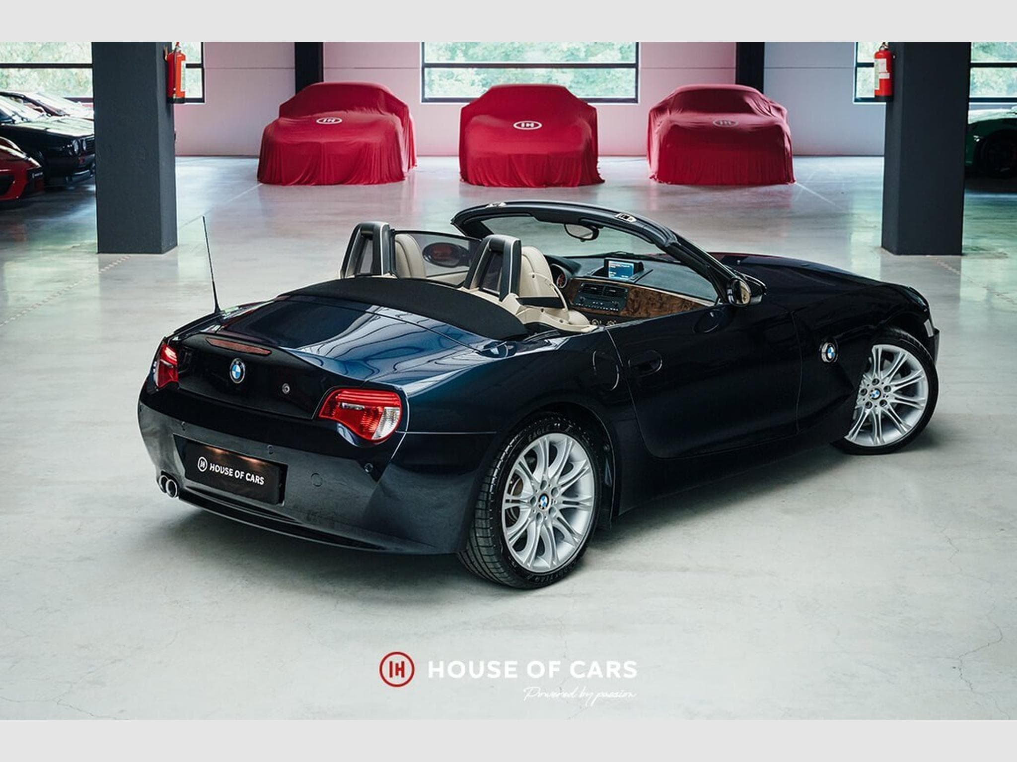 BMW Z4 3.0si (E85) Roadster – 1st paint – Just serviced (2006) - Photo 7