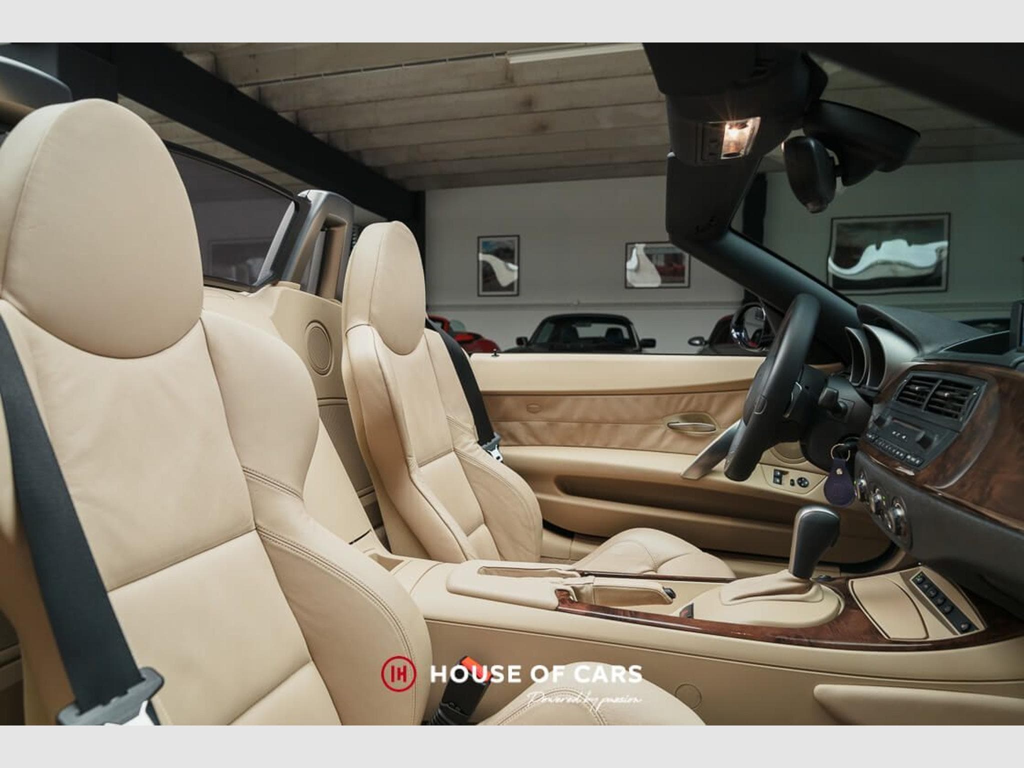 BMW Z4 3.0si (E85) Roadster – 1st paint – Just serviced (2006) - Photo 13