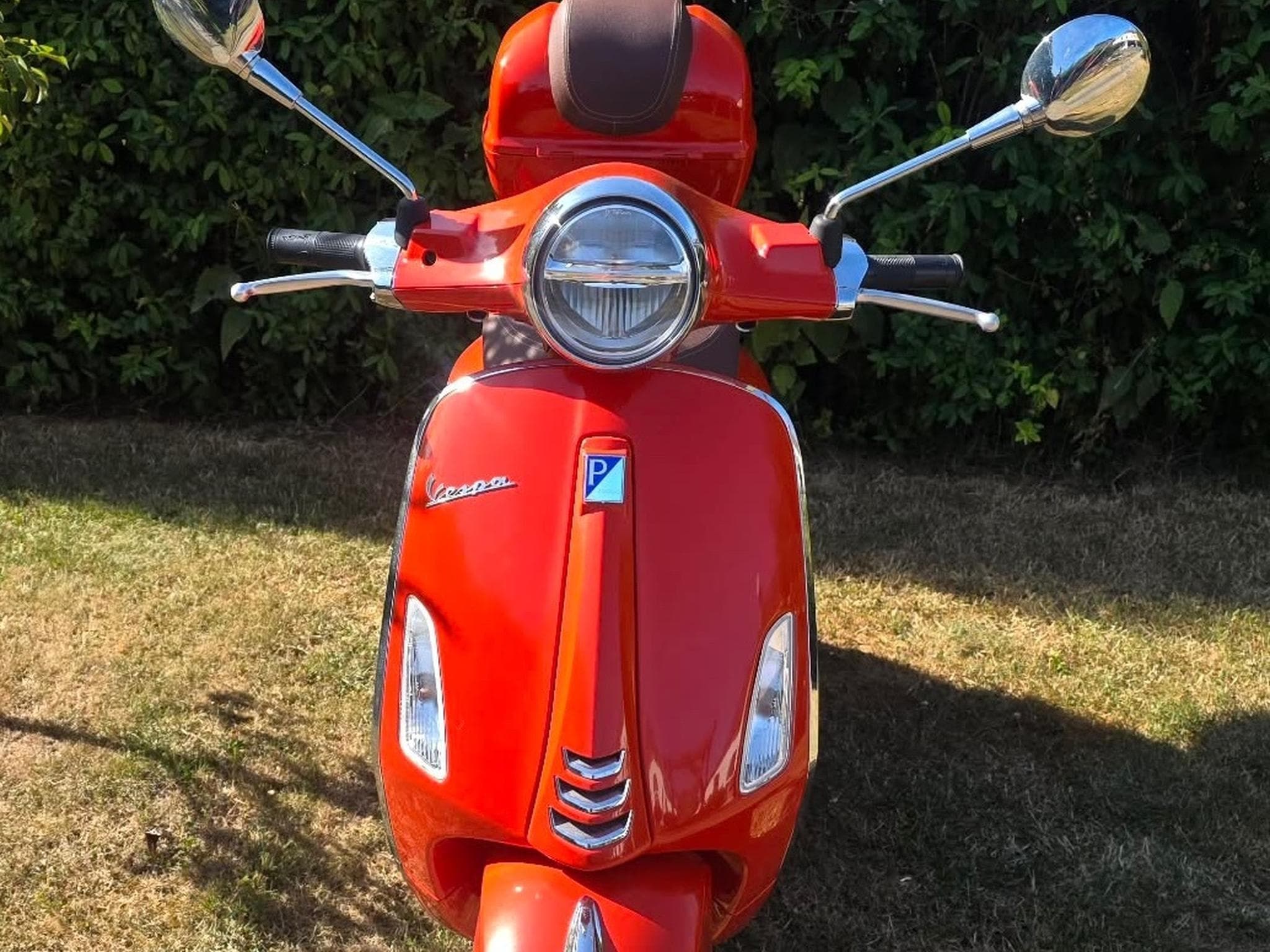 Piaggio Vespa Primavera (2021) - Photo 3