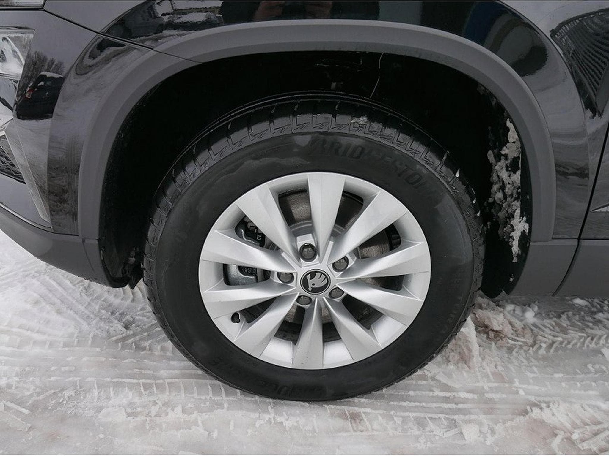 Skoda Karoq (2026) - Photo 4