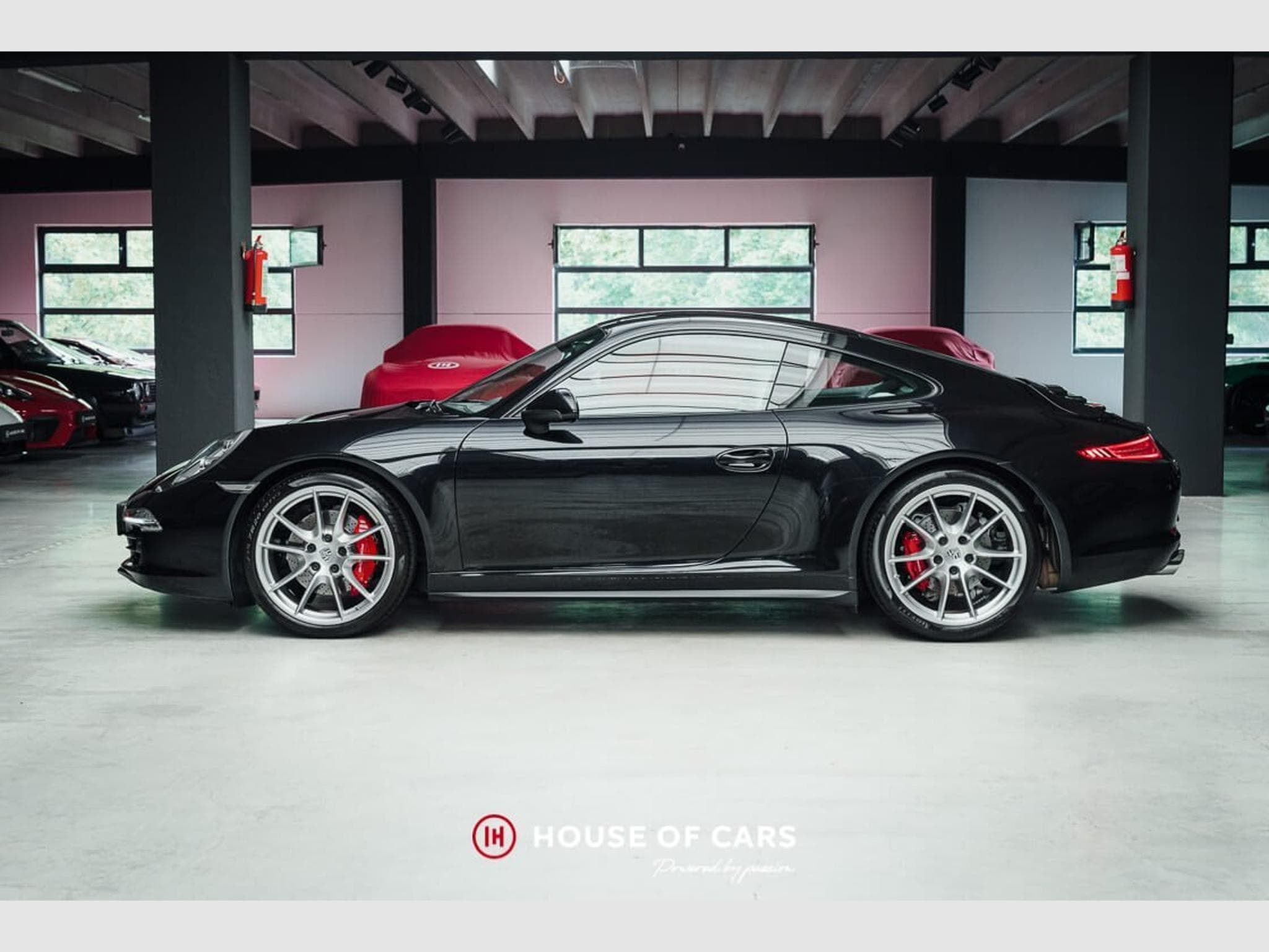 Porsche 911 991.1 Carrera 4S Coupe 2016 - 1st paint - Manual Gearbox !! (2017) - Photo 10