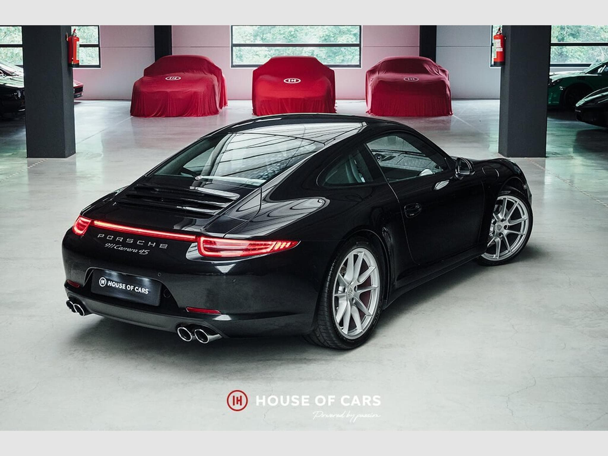 Porsche 911 991.1 Carrera 4S Coupe 2016 - 1st paint - Manual Gearbox !! (2017) - Photo 7