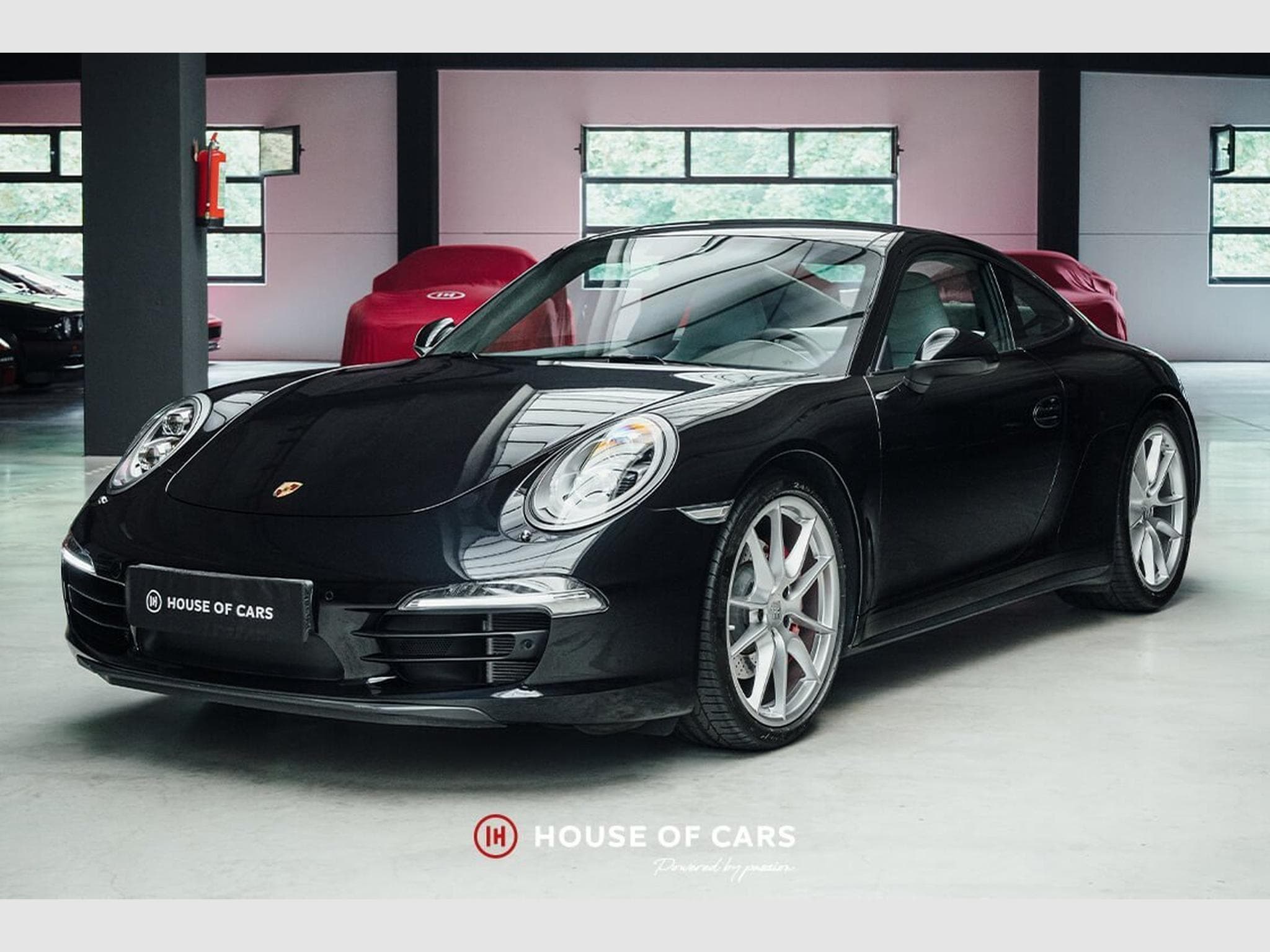 Porsche 911 991.1 Carrera 4S Coupe 2016 - 1st paint - Manual Gearbox !! (2017) - Photo 2