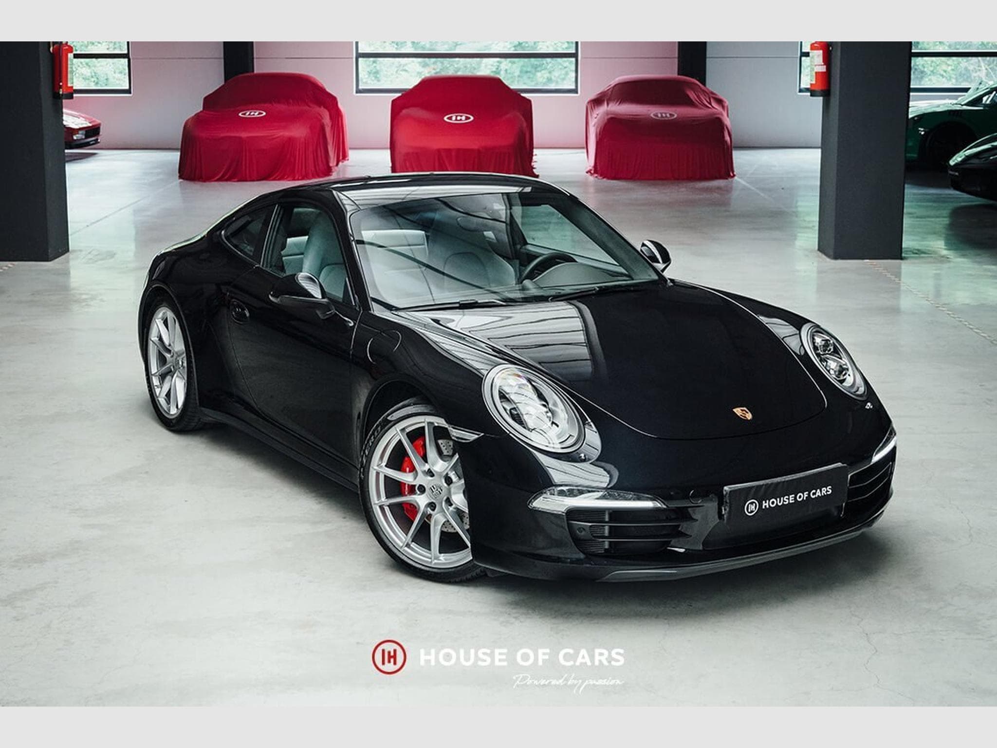 Porsche 911 991.1 Carrera 4S Coupe 2016 - 1st paint - Manual Gearbox !! (2017) - Photo 4