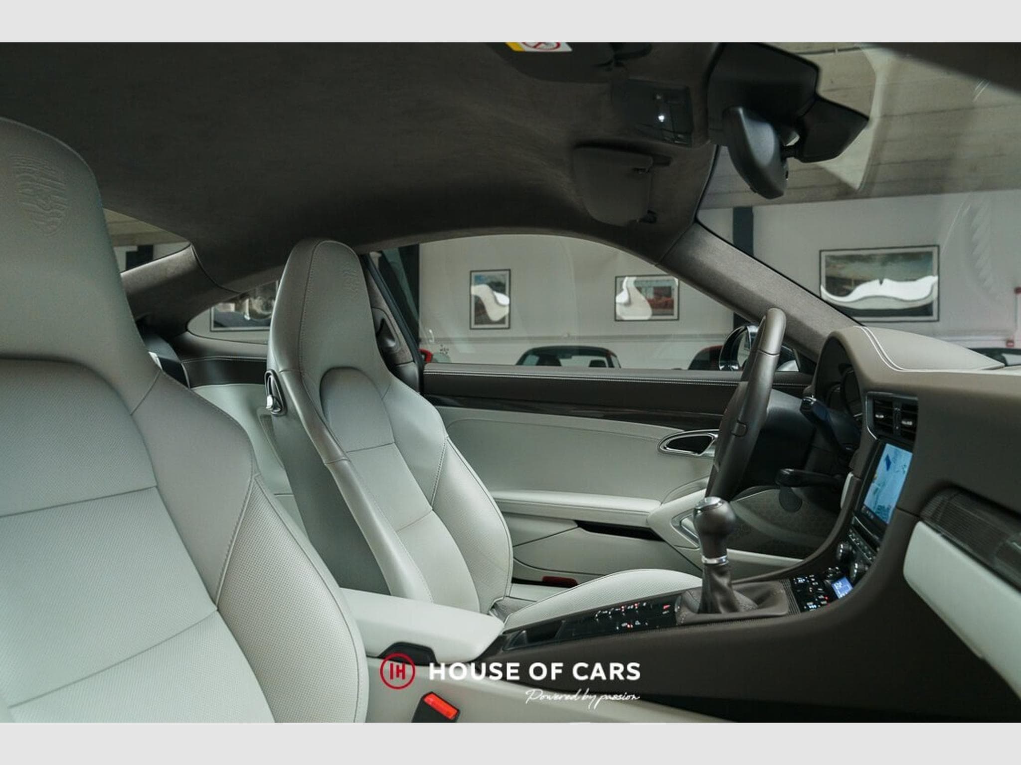 Porsche 911 991.1 Carrera 4S Coupe 2016 - 1st paint - Manual Gearbox !! (2017) - Photo 13