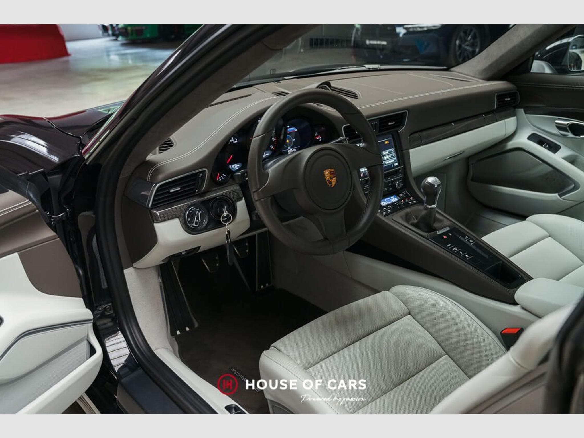 Porsche 911 991.1 Carrera 4S Coupe 2016 - 1st paint - Manual Gearbox !! (2017) - Photo 11