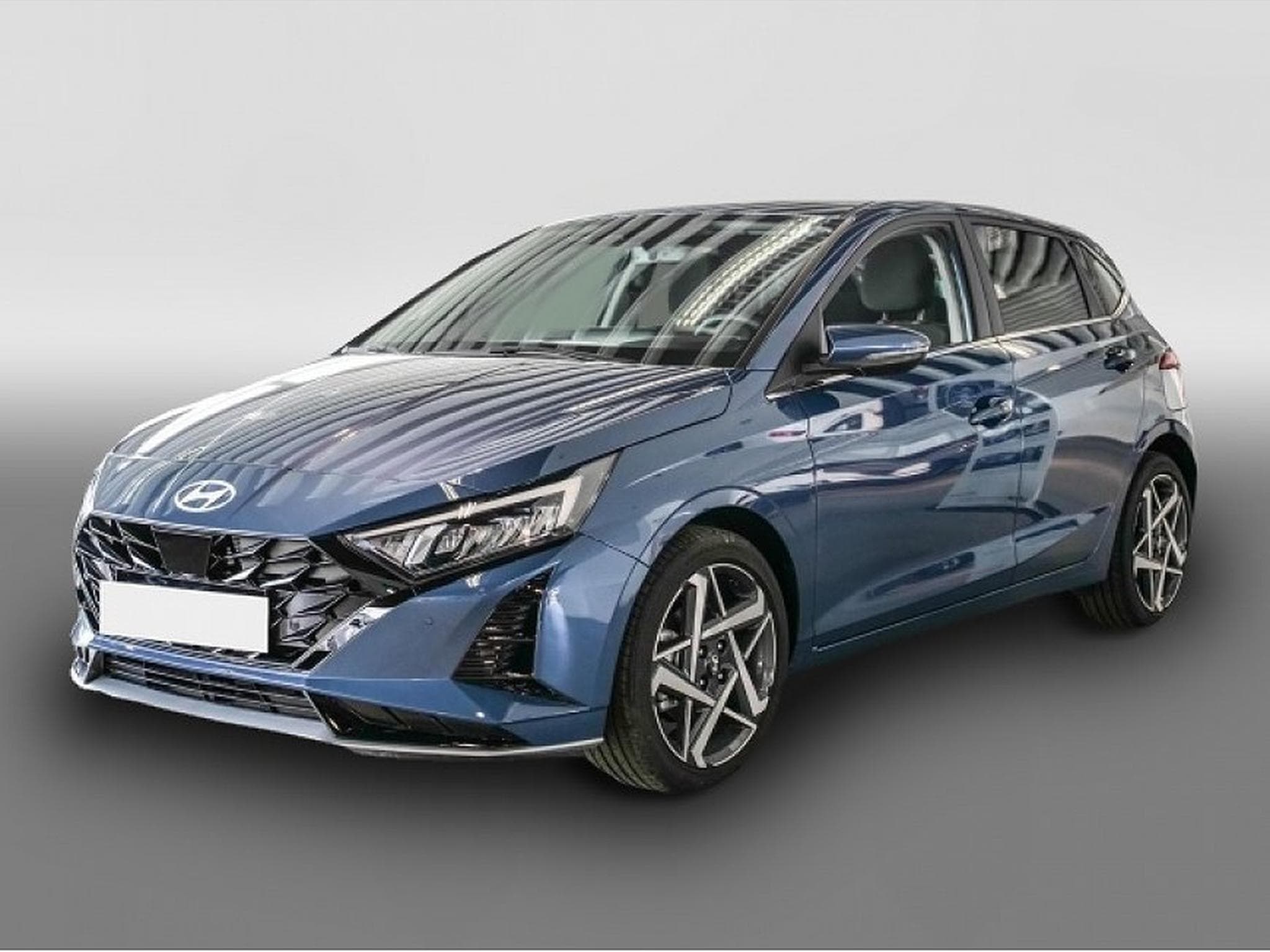 Hyundai i20 (2025) - Photo 1