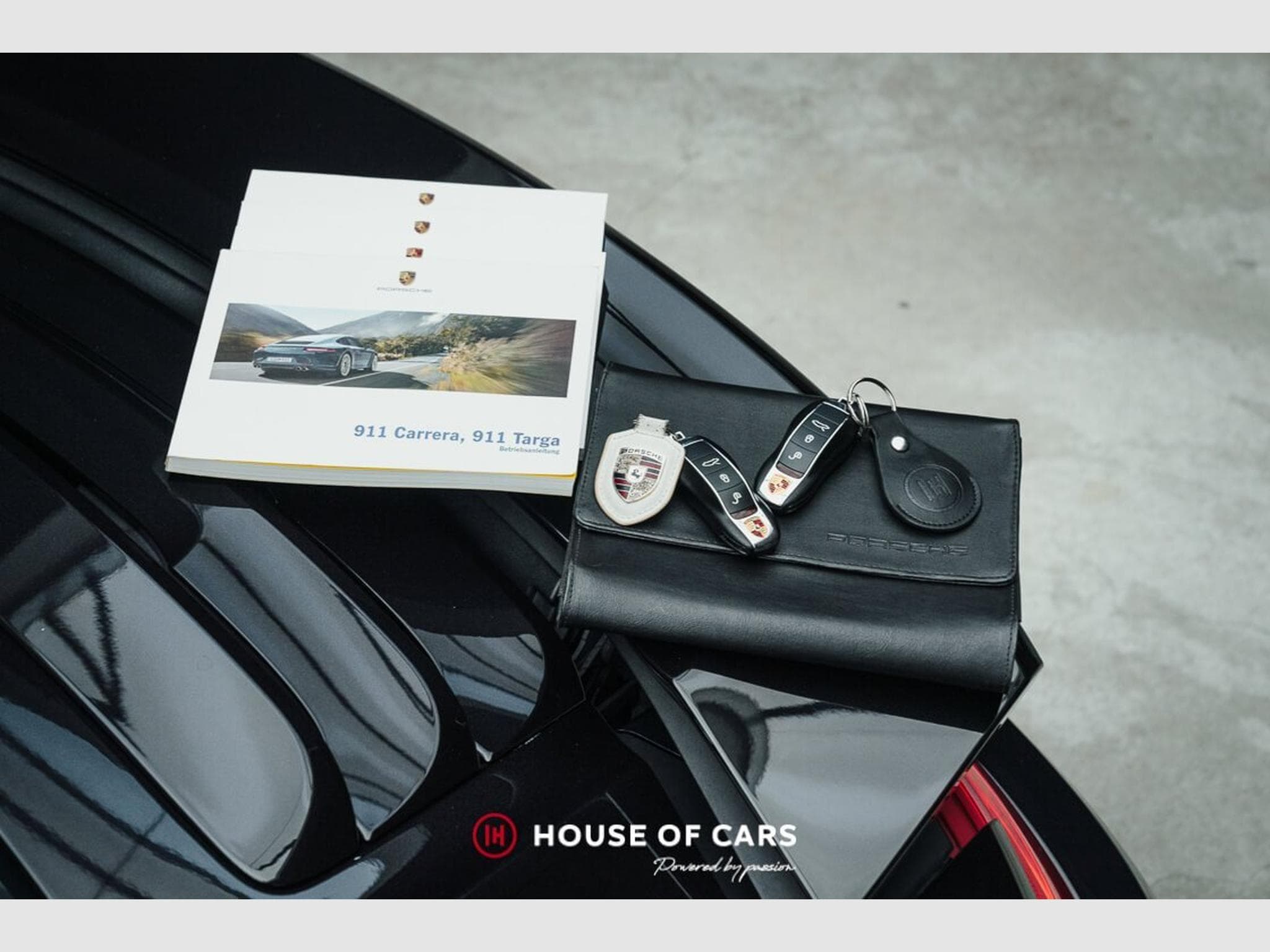 Porsche 991 .1 Carrera 4S Coupe 2016 - 1st paint - Manual Gearbox !! (2017) - Photo 15