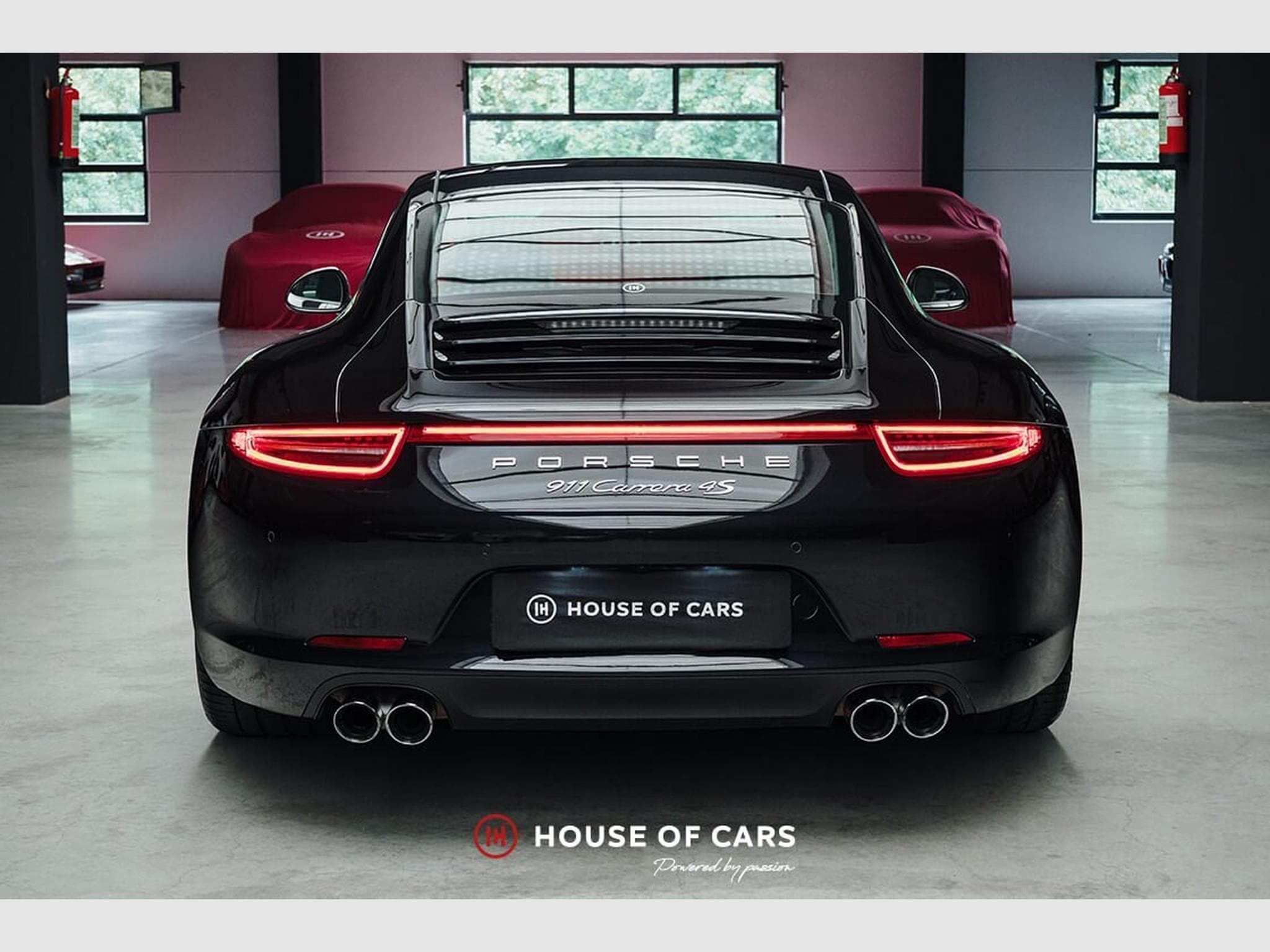 Porsche 991 .1 Carrera 4S Coupe 2016 - 1st paint - Manual Gearbox !! (2017) - Photo 8