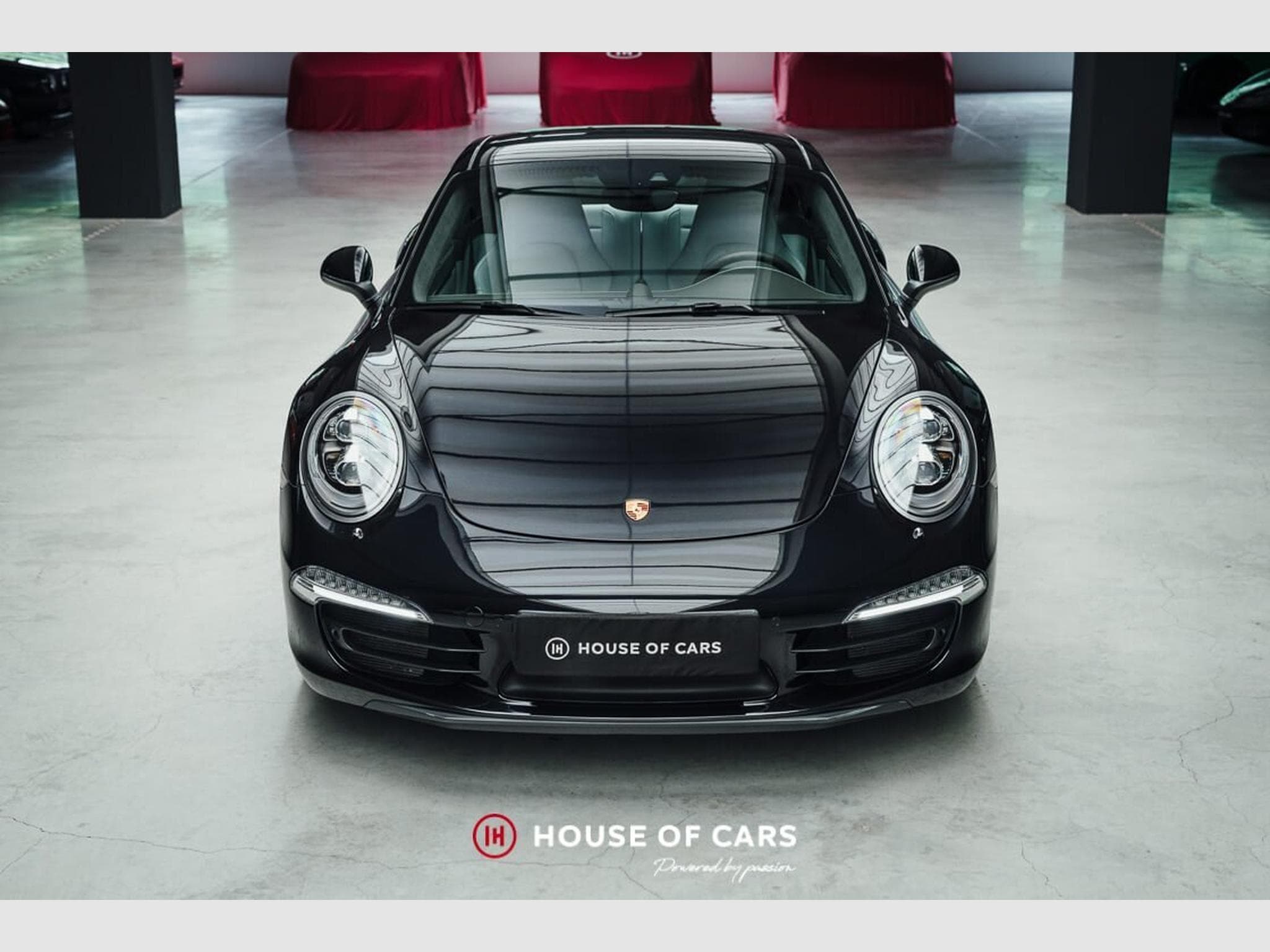 Porsche 991 .1 Carrera 4S Coupe 2016 - 1st paint - Manual Gearbox !! (2017) - Photo 3